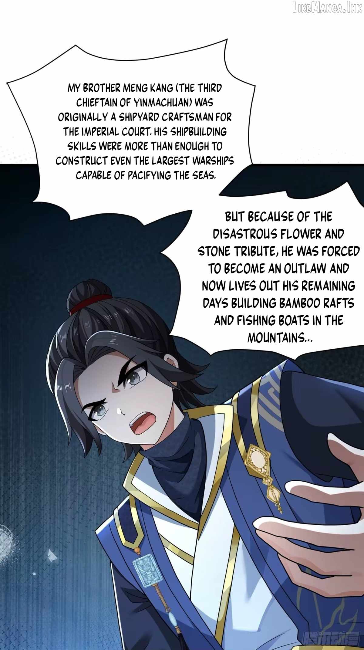 Reborn In The Water Margin World As The Strongest Wu Dalang Chapter 69 page 19