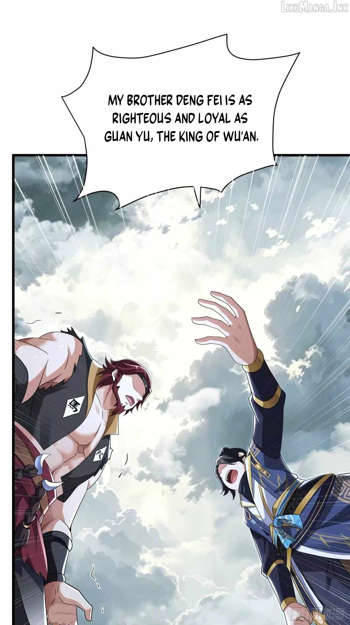 Reborn In The Water Margin World As The Strongest Wu Dalang Chapter 69 page 24
