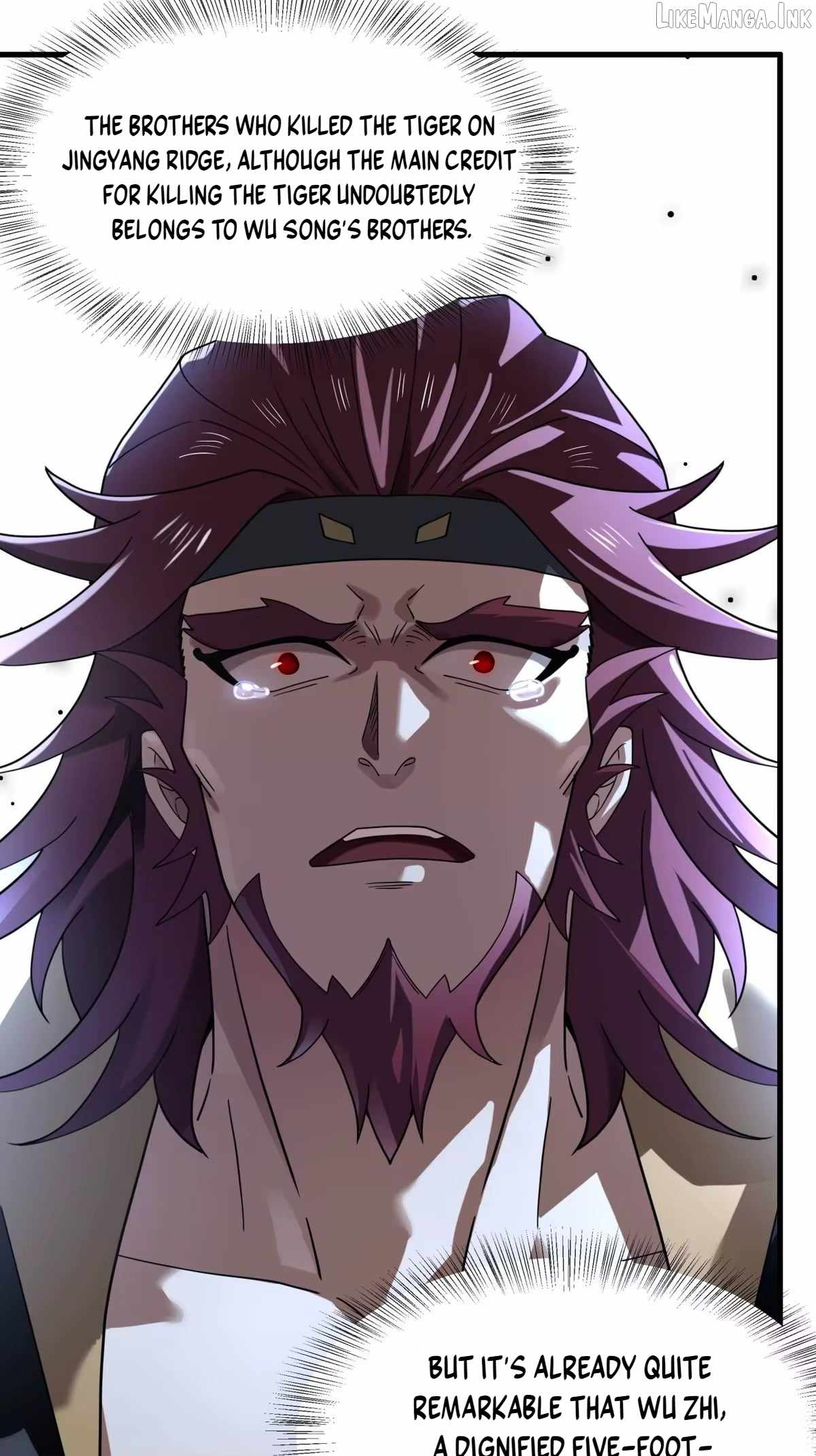 Reborn In The Water Margin World As The Strongest Wu Dalang Chapter 69 page 30