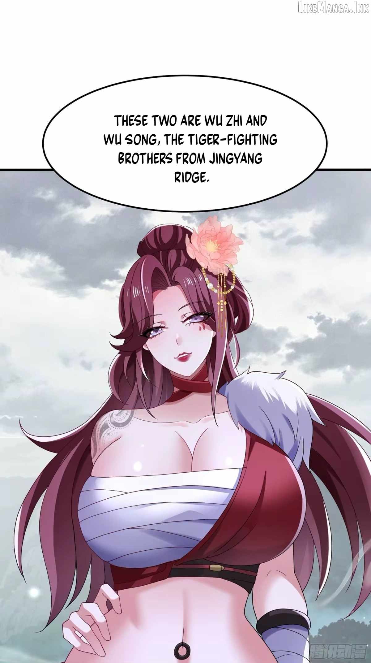 Reborn In The Water Margin World As The Strongest Wu Dalang Chapter 69 page 28