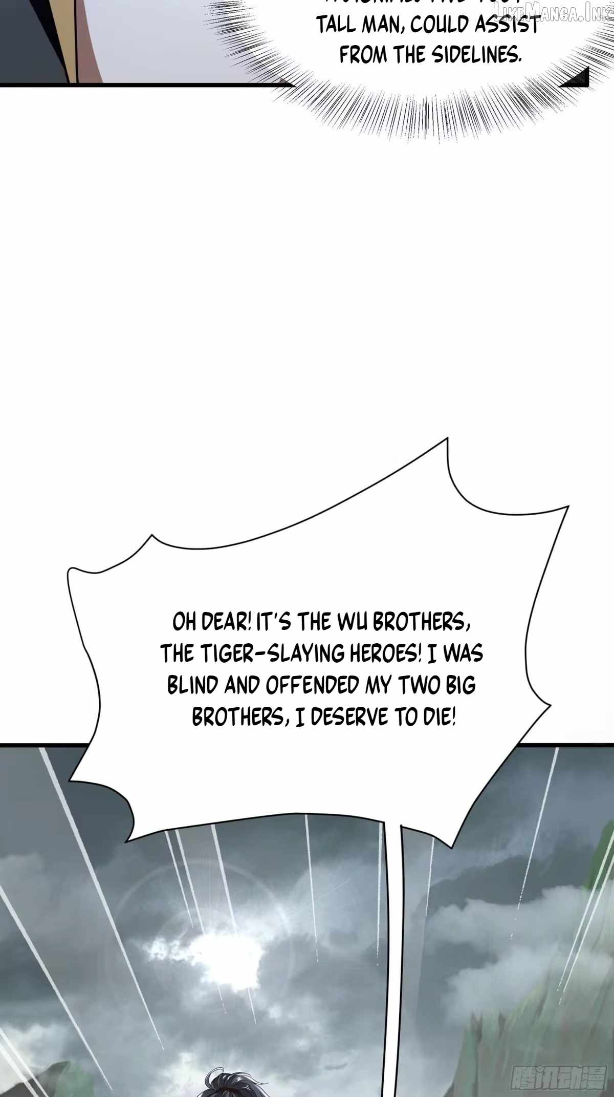 Reborn In The Water Margin World As The Strongest Wu Dalang Chapter 69 page 31