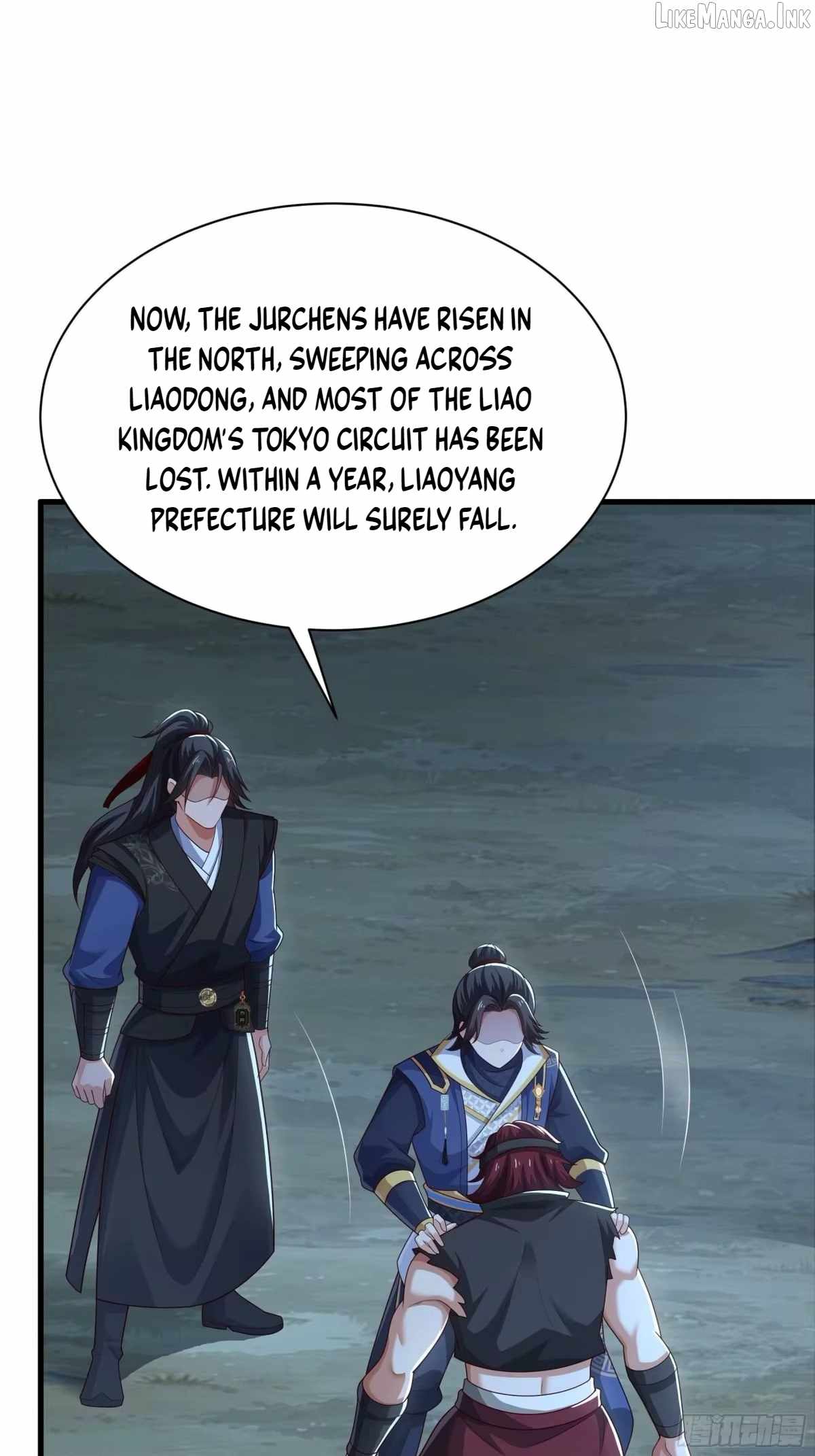 Reborn In The Water Margin World As The Strongest Wu Dalang Chapter 69 page 34