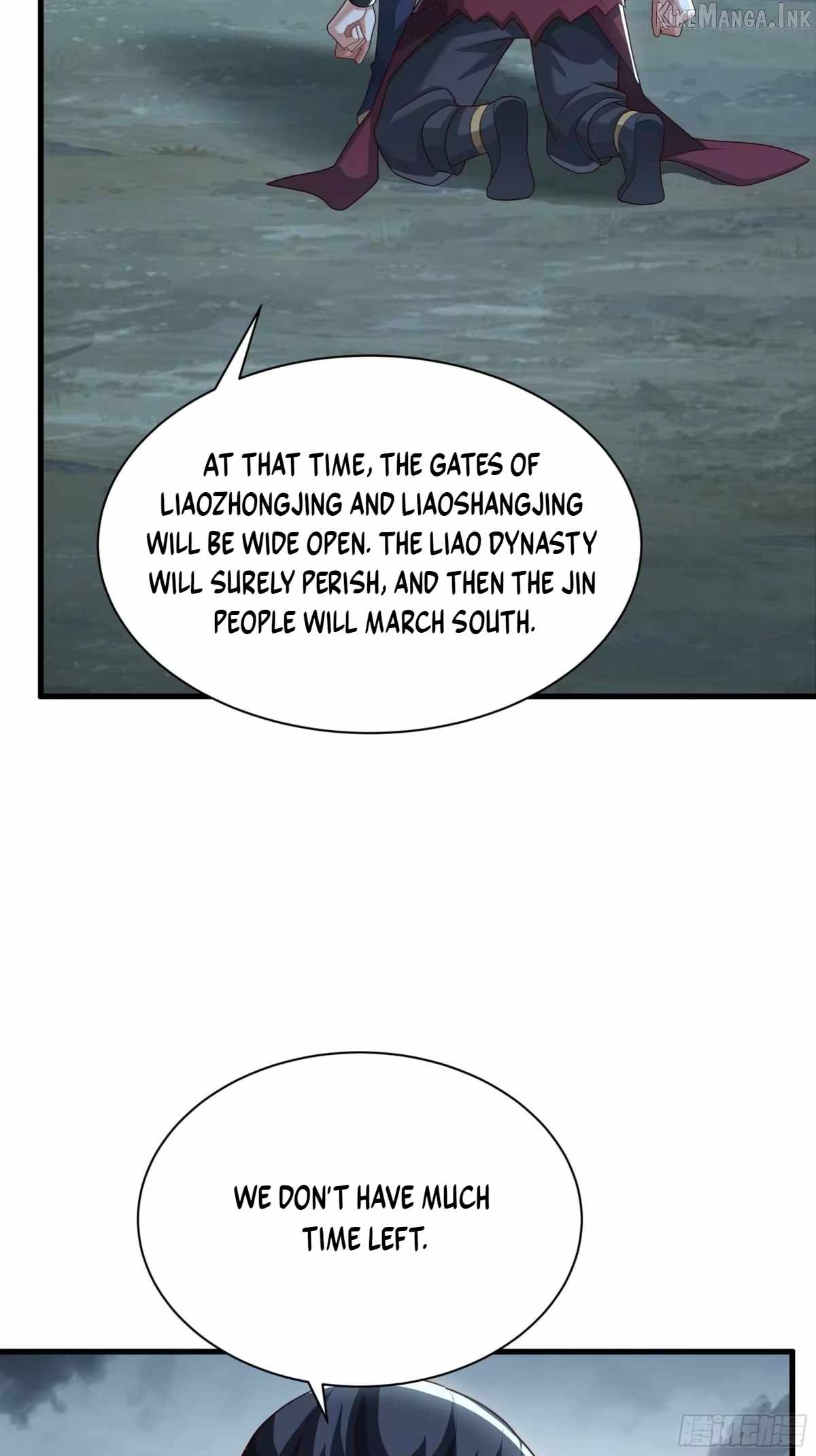 Reborn In The Water Margin World As The Strongest Wu Dalang Chapter 69 page 35