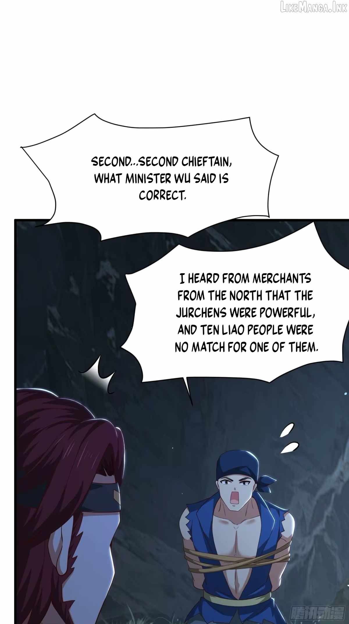 Reborn In The Water Margin World As The Strongest Wu Dalang Chapter 69 page 38