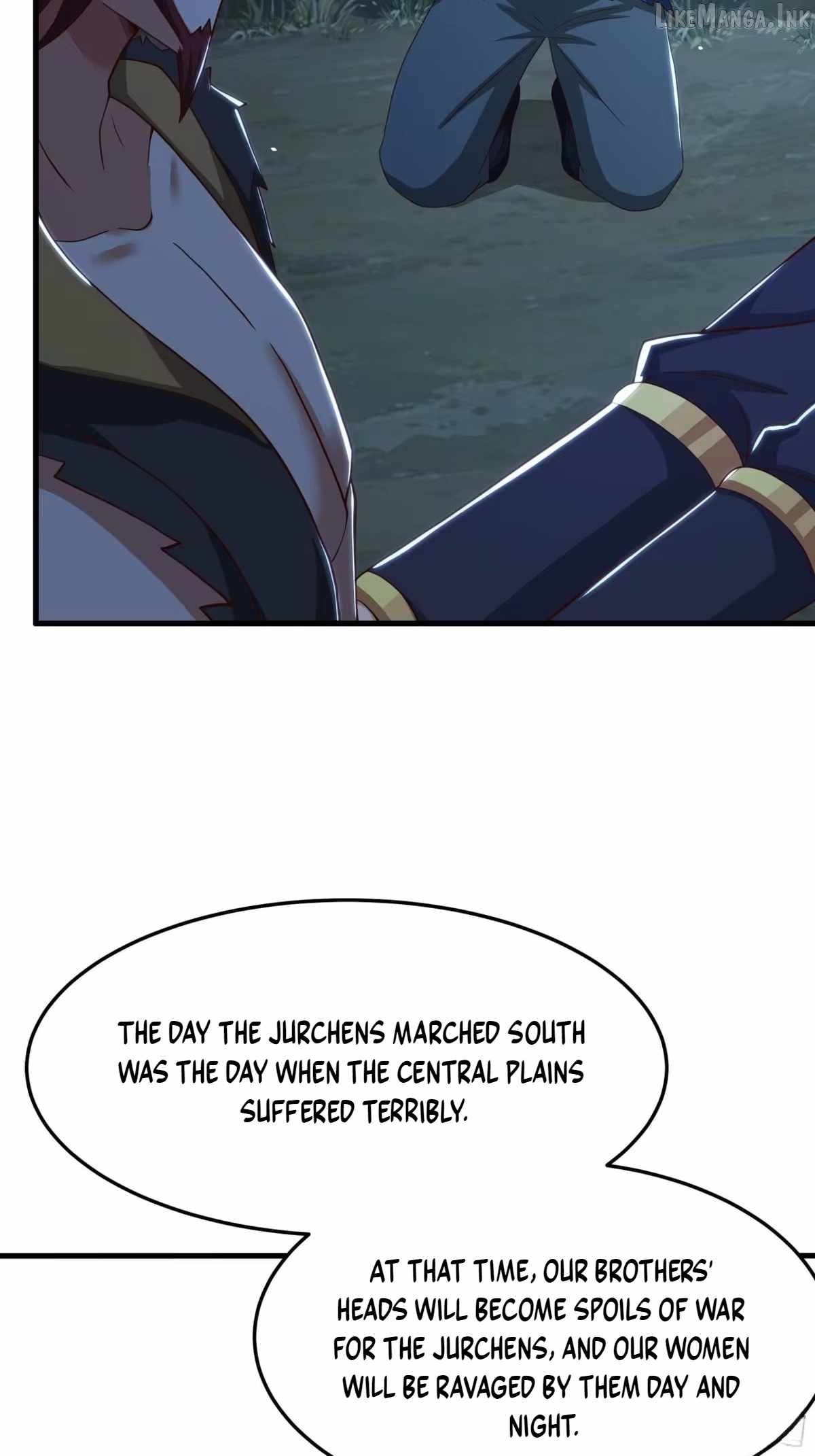 Reborn In The Water Margin World As The Strongest Wu Dalang Chapter 69 page 39