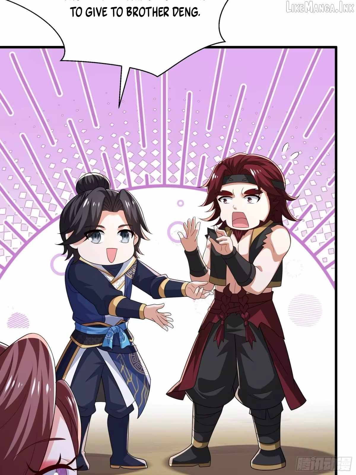 Reborn In The Water Margin World As The Strongest Wu Dalang Chapter 69 page 49