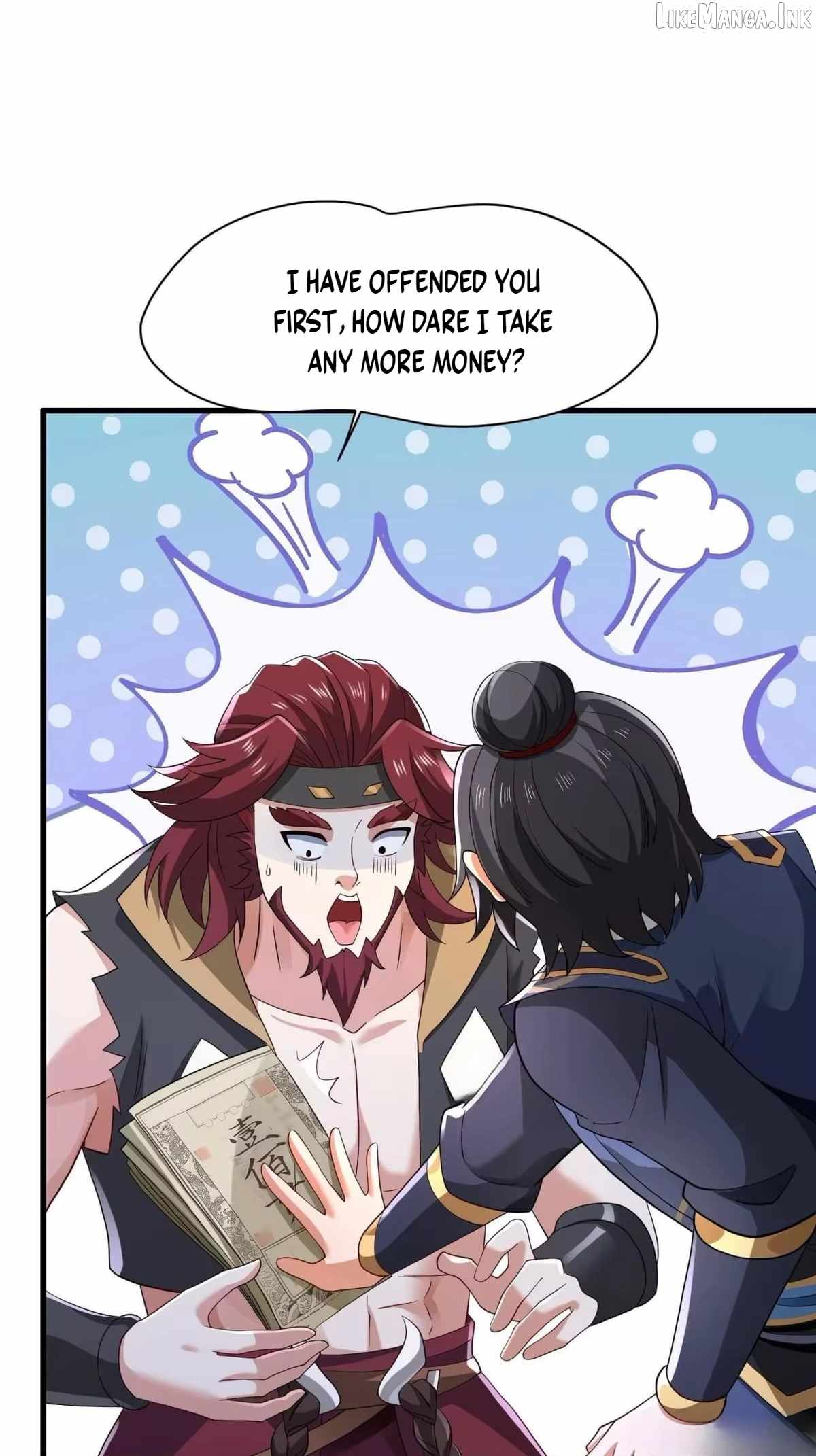 Reborn In The Water Margin World As The Strongest Wu Dalang Chapter 69 page 51