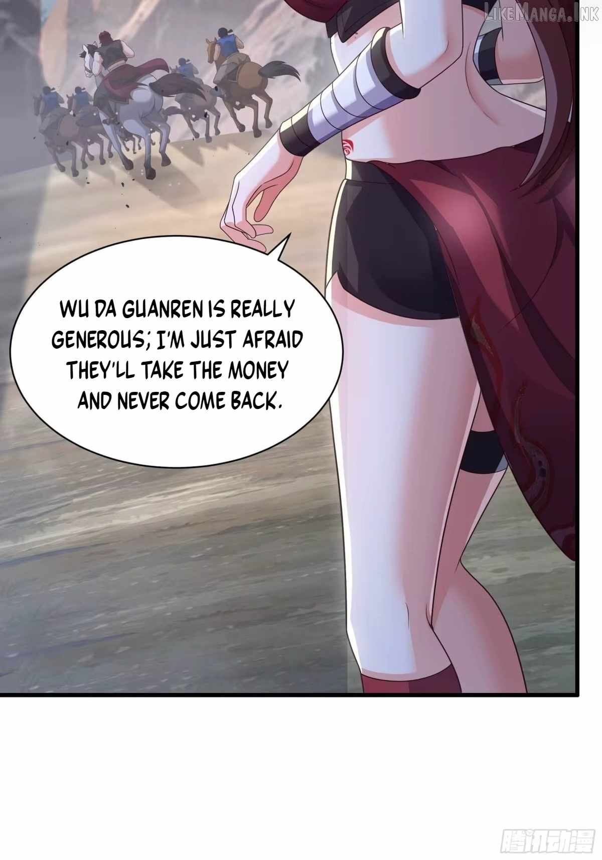 Reborn In The Water Margin World As The Strongest Wu Dalang Chapter 69 page 58