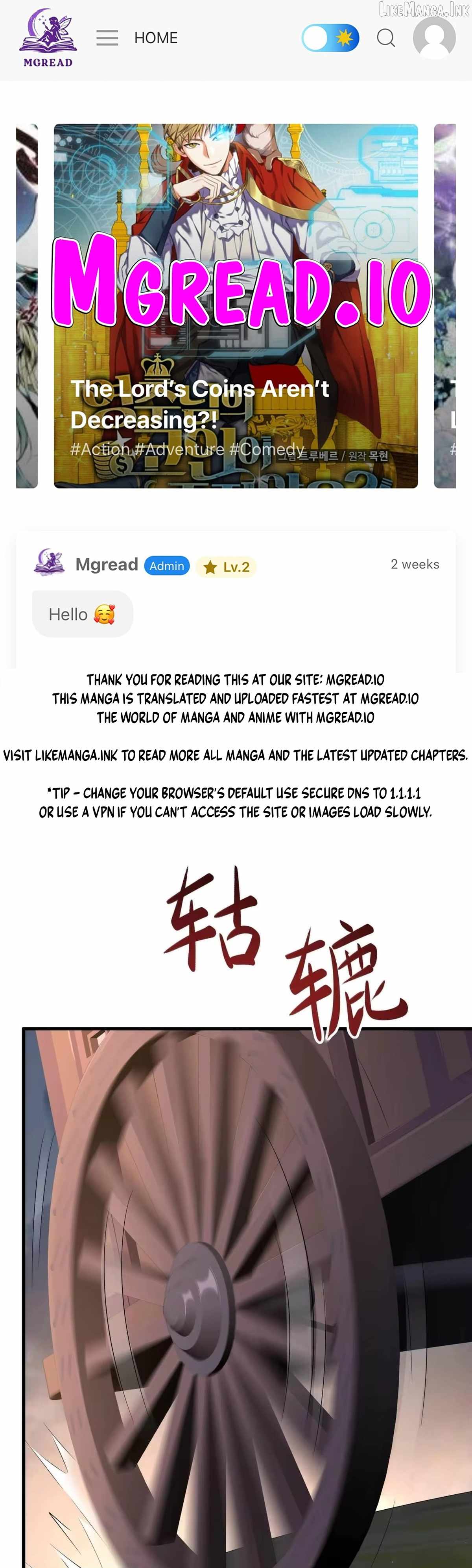 Reborn In The Water Margin World As The Strongest Wu Dalang Chapter 70 page 1