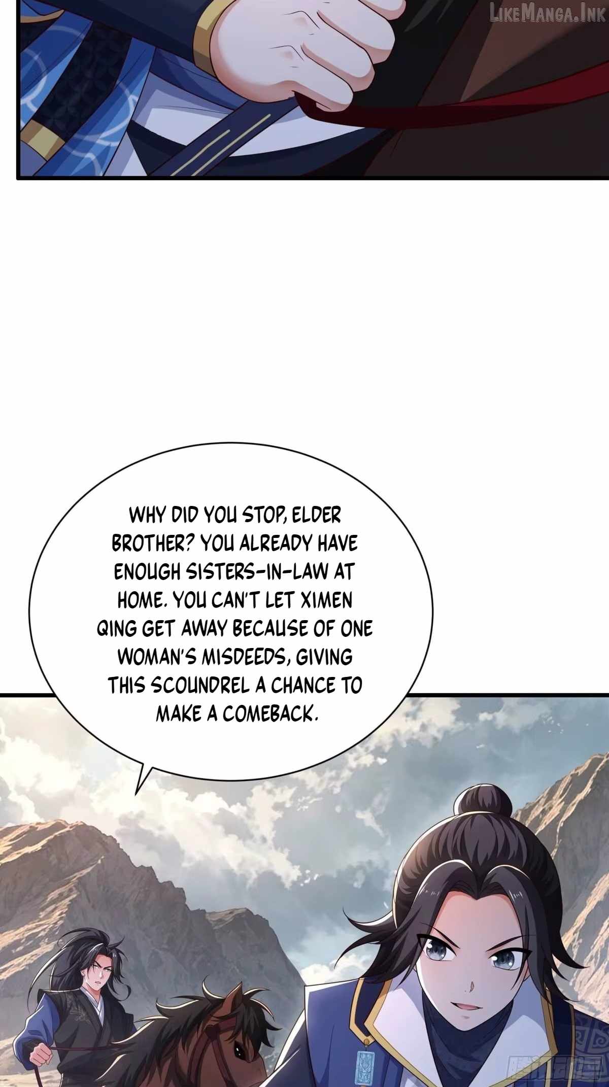 Reborn In The Water Margin World As The Strongest Wu Dalang Chapter 70 page 15