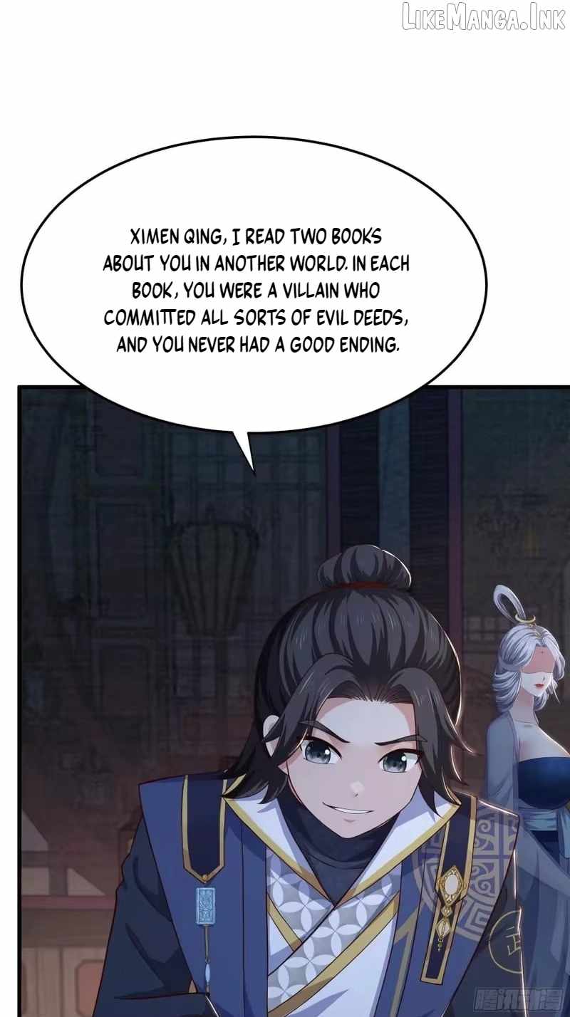 Reborn In The Water Margin World As The Strongest Wu Dalang Chapter 72 page 19
