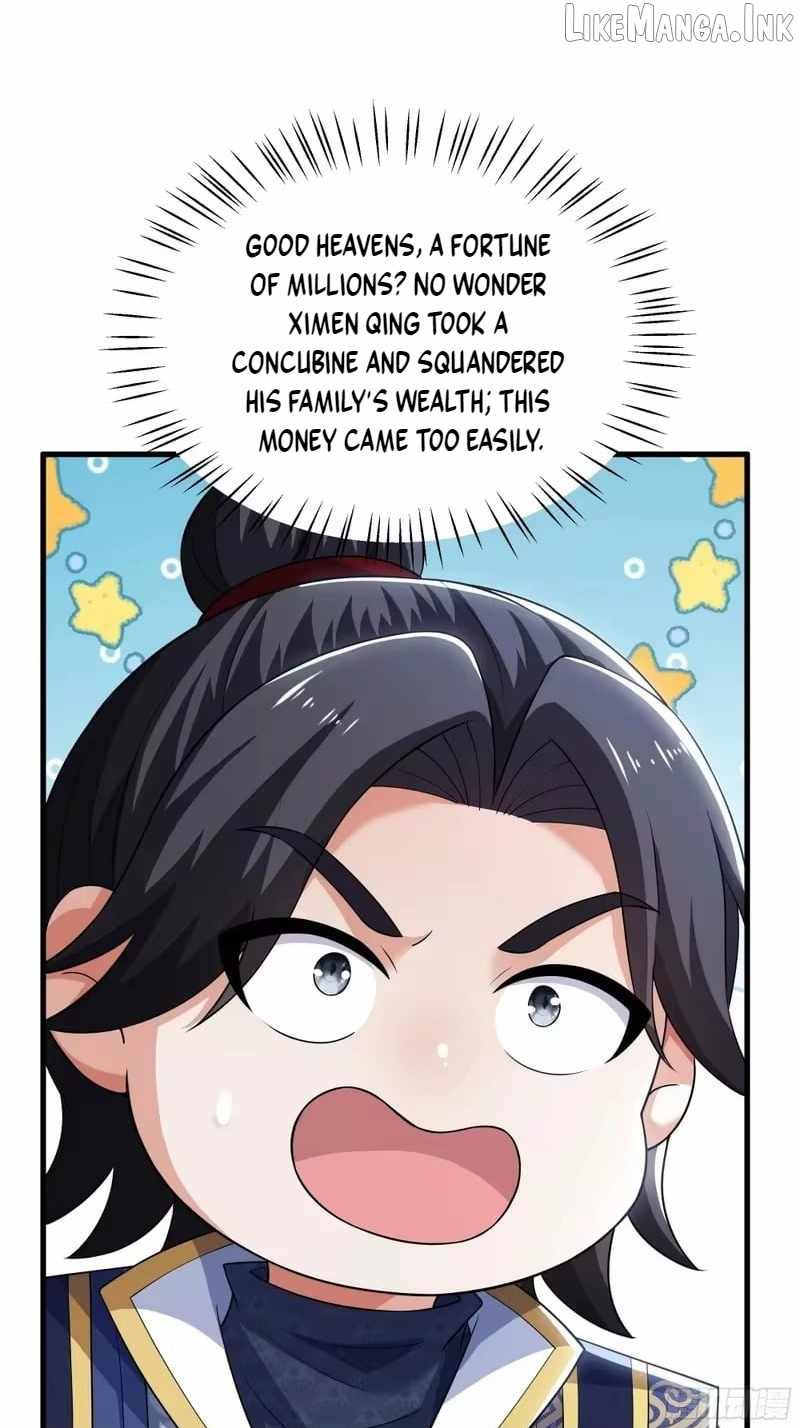 Reborn In The Water Margin World As The Strongest Wu Dalang Chapter 72 page 32