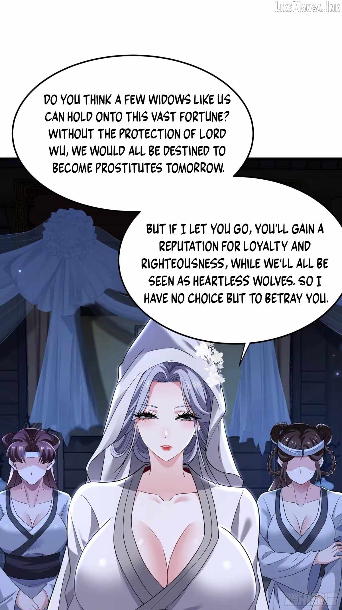Reborn In The Water Margin World As The Strongest Wu Dalang Chapter 74 page 5