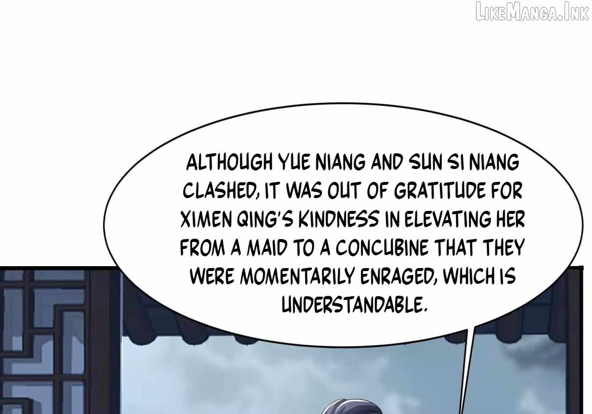 Reborn In The Water Margin World As The Strongest Wu Dalang Chapter 74 page 12