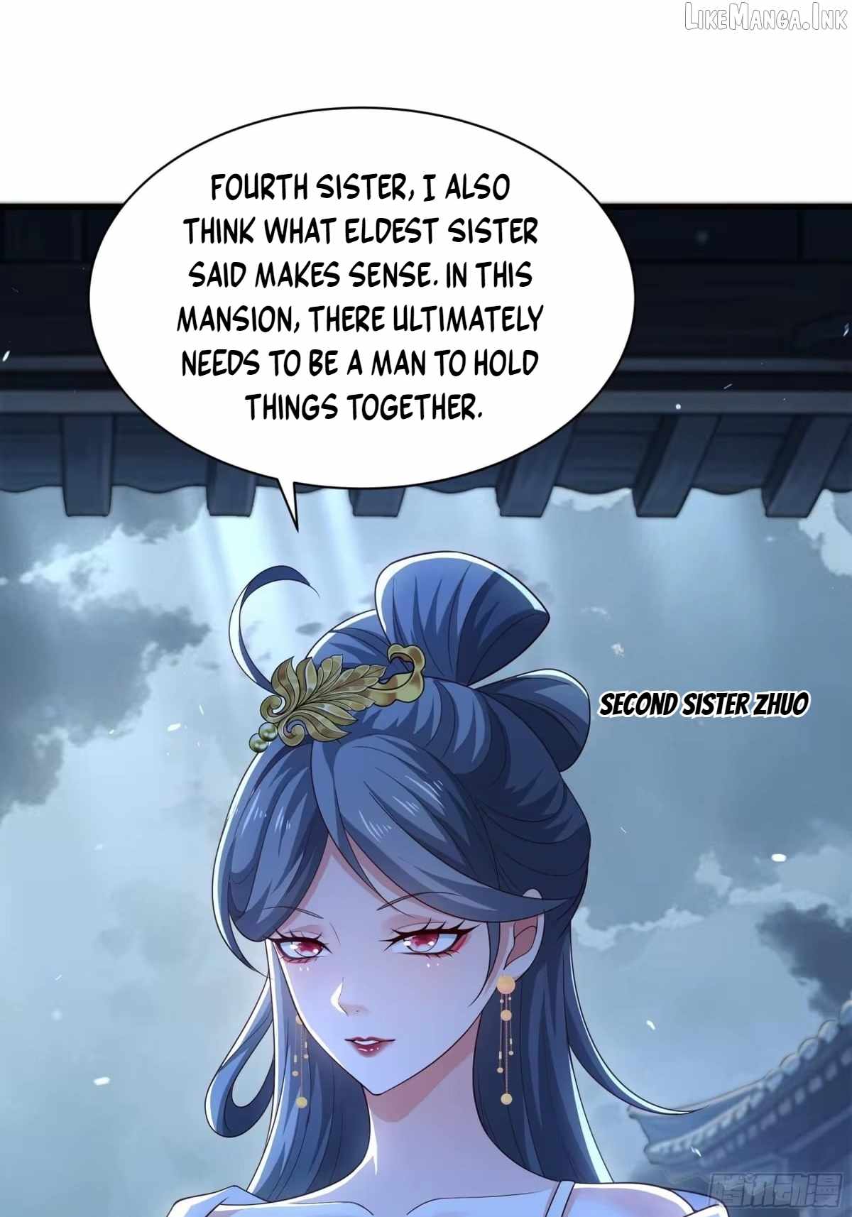 Reborn In The Water Margin World As The Strongest Wu Dalang Chapter 74 page 17