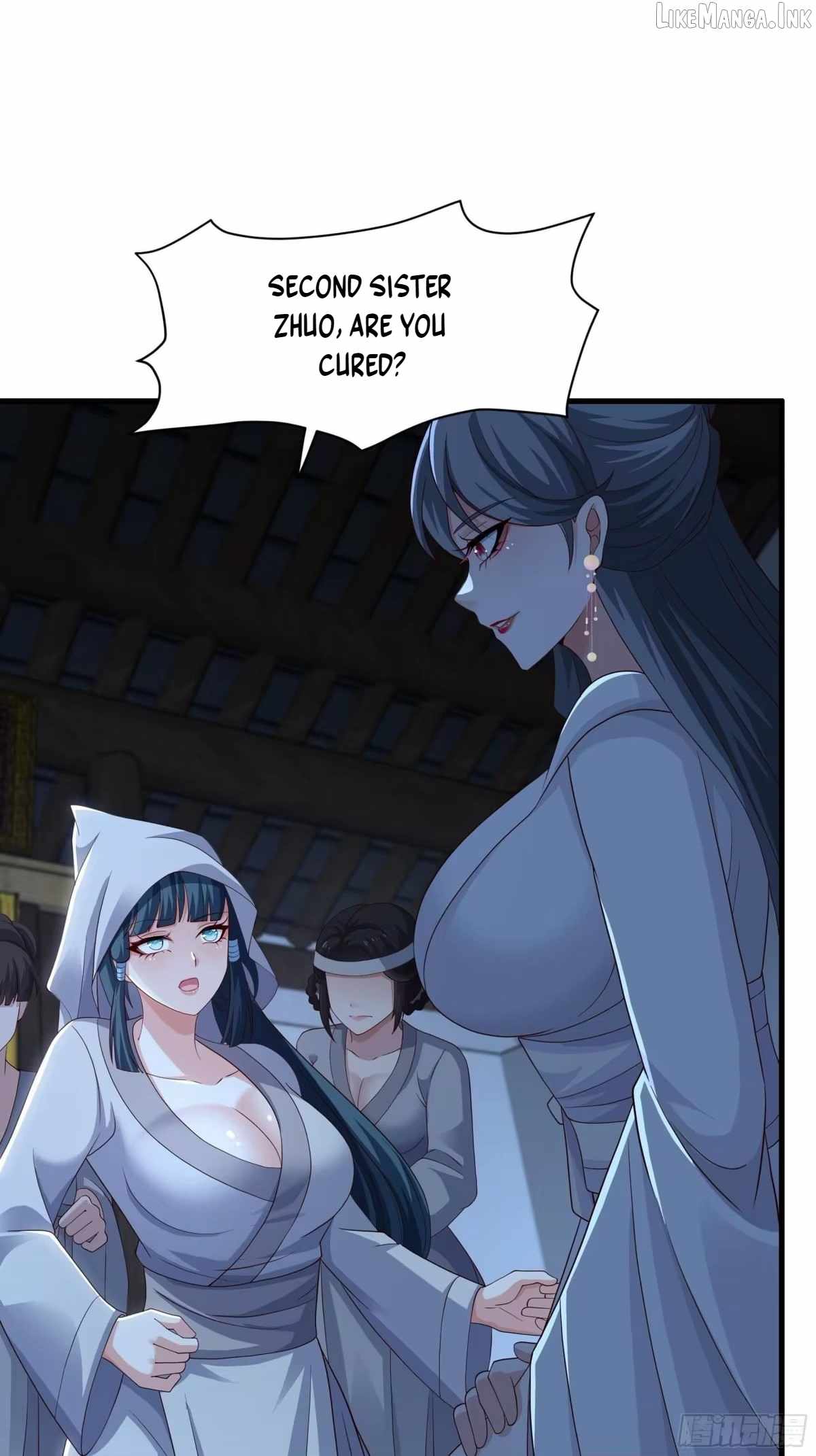 Reborn In The Water Margin World As The Strongest Wu Dalang Chapter 74 page 20