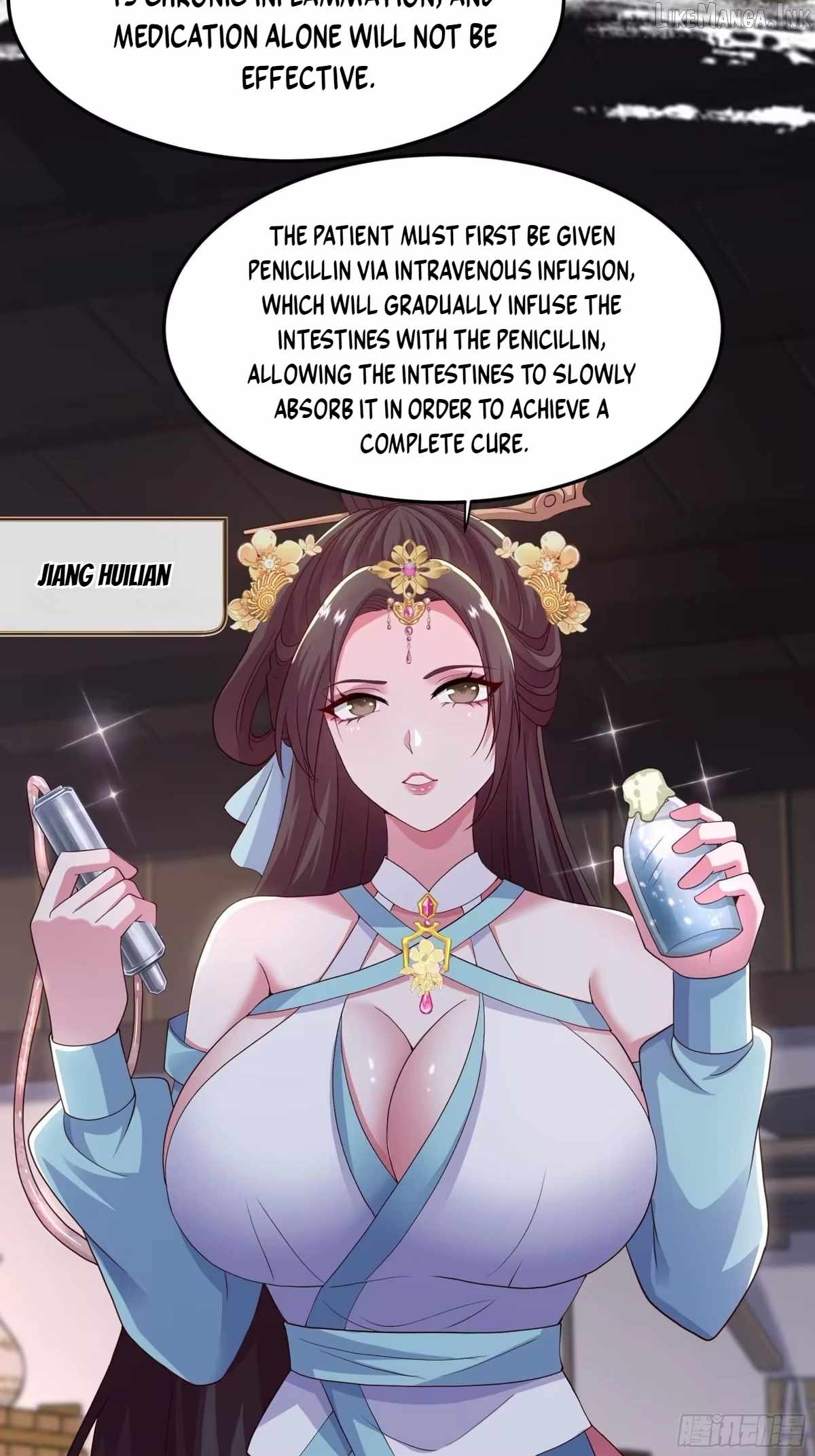 Reborn In The Water Margin World As The Strongest Wu Dalang Chapter 74 page 22