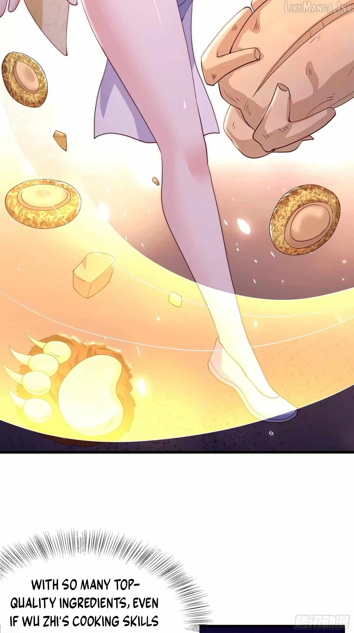 Reborn In The Water Margin World As The Strongest Wu Dalang Chapter 74 page 51