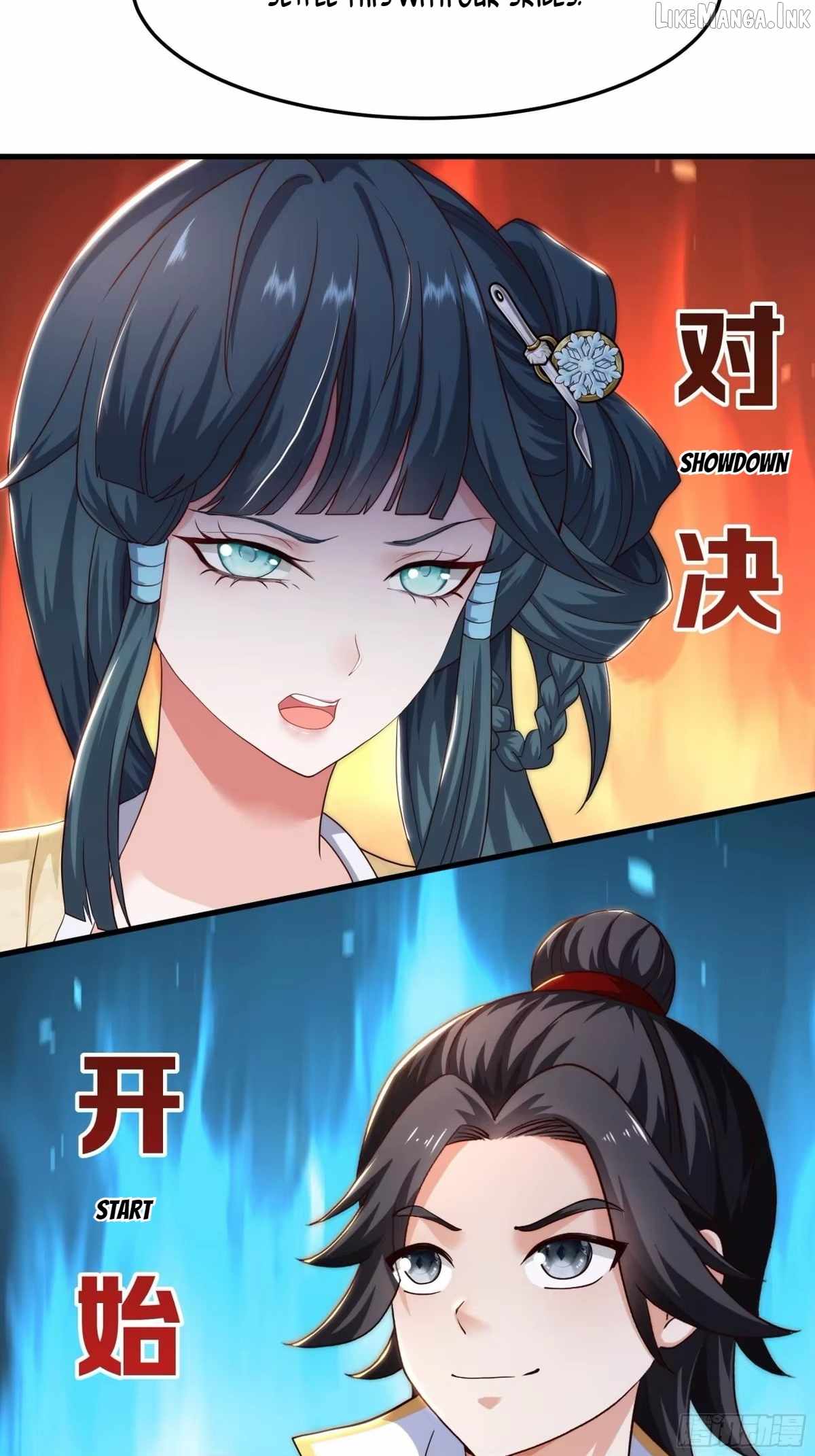 Reborn In The Water Margin World As The Strongest Wu Dalang Chapter 74 page 48