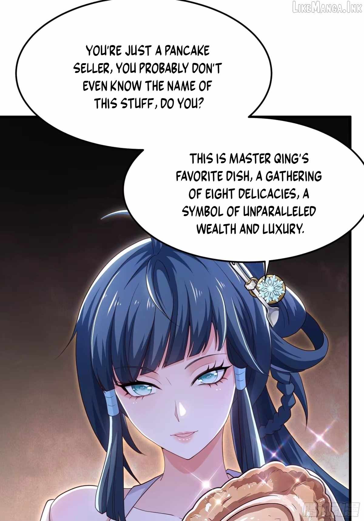Reborn In The Water Margin World As The Strongest Wu Dalang Chapter 74 page 45