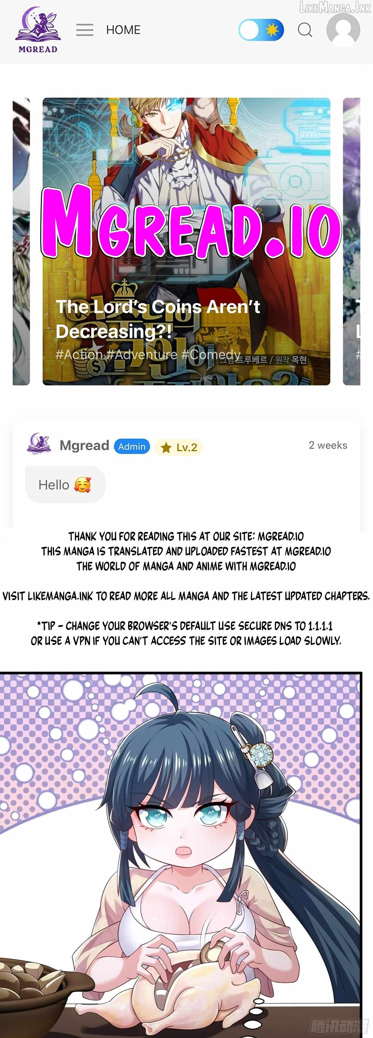 Reborn In The Water Margin World As The Strongest Wu Dalang Chapter 75 page 1