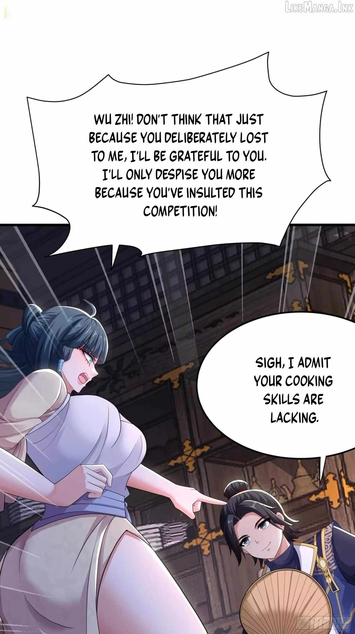 Reborn In The Water Margin World As The Strongest Wu Dalang Chapter 75 page 6