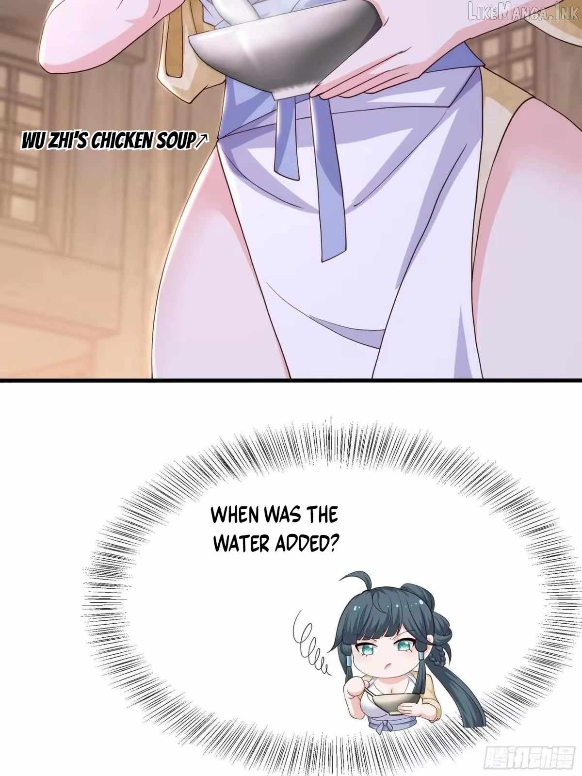 Reborn In The Water Margin World As The Strongest Wu Dalang Chapter 75 page 23