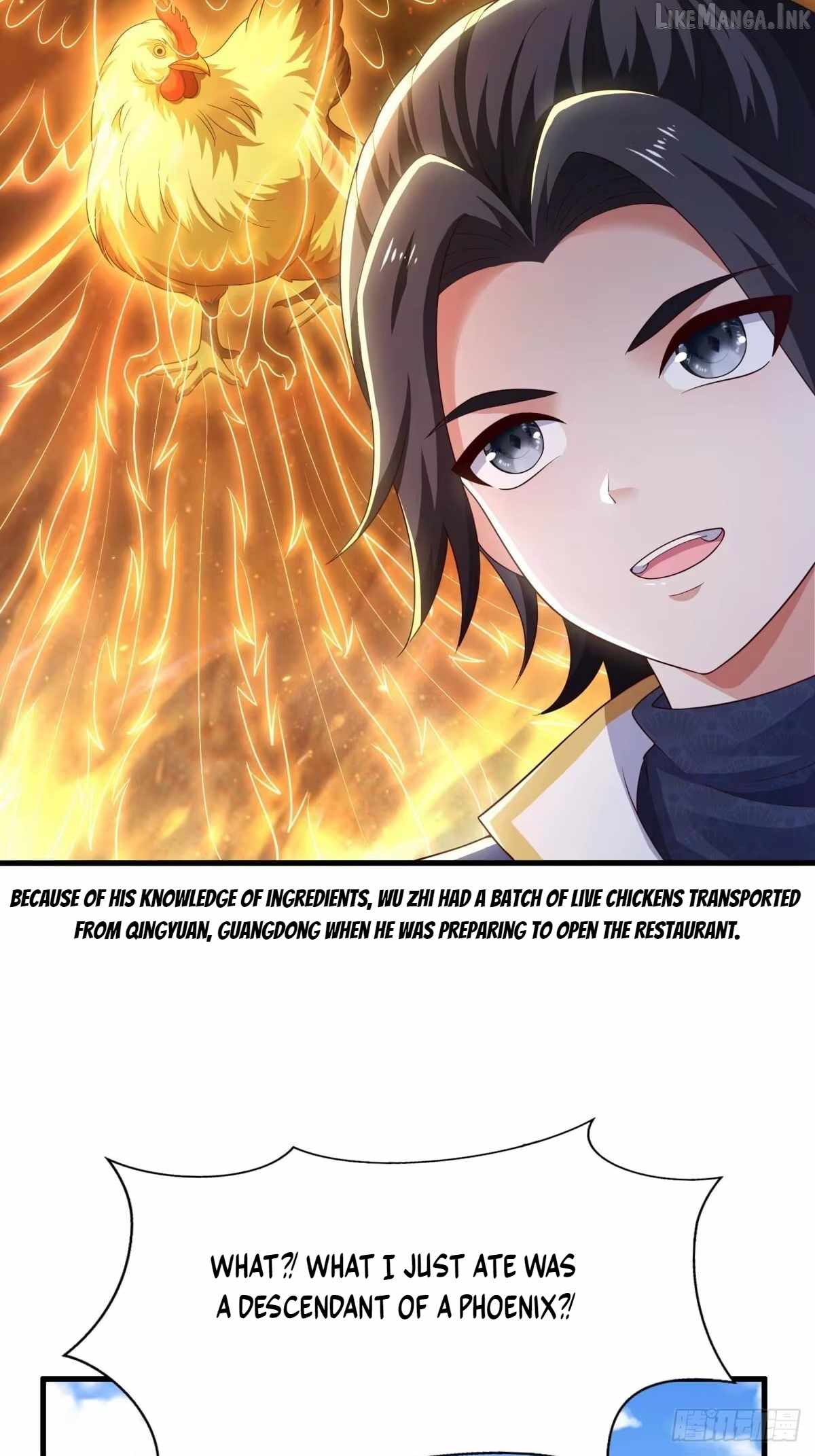 Reborn In The Water Margin World As The Strongest Wu Dalang Chapter 75 page 43