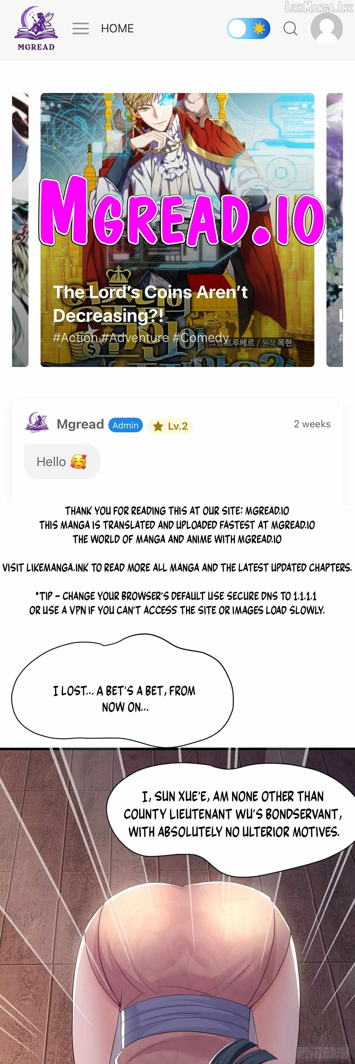 Reborn In The Water Margin World As The Strongest Wu Dalang Chapter 76 page 1