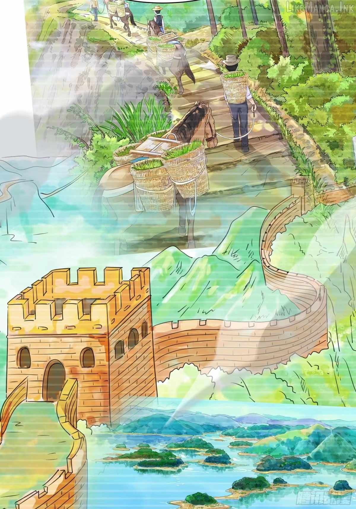 Reborn In The Water Margin World As The Strongest Wu Dalang Chapter 76 page 7