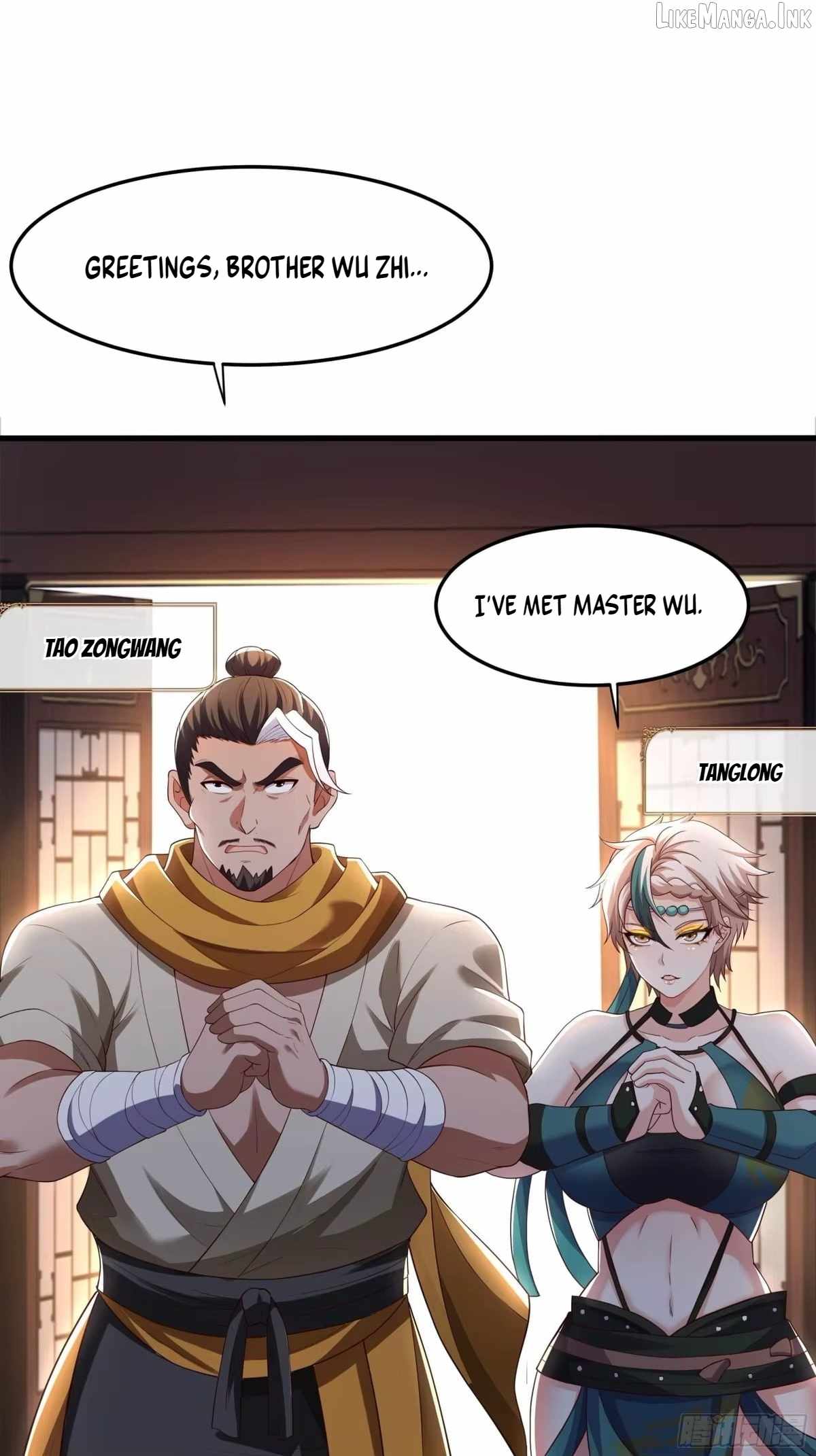 Reborn In The Water Margin World As The Strongest Wu Dalang Chapter 76 page 39
