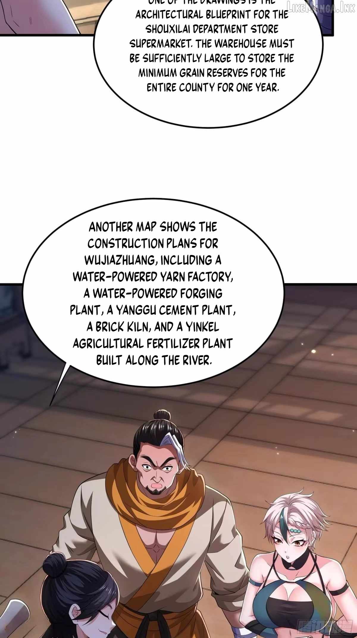 Reborn In The Water Margin World As The Strongest Wu Dalang Chapter 76 page 42