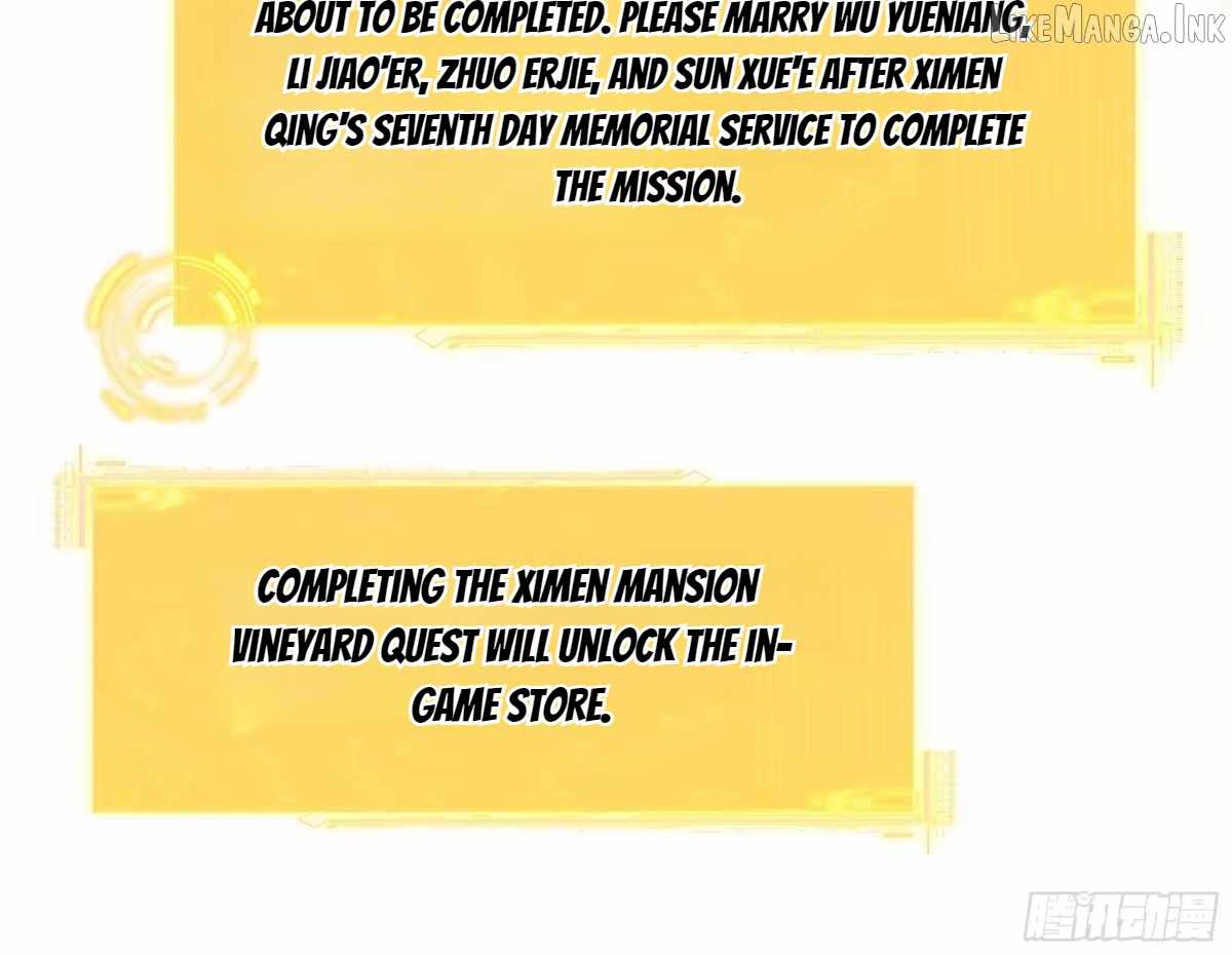 Reborn In The Water Margin World As The Strongest Wu Dalang Chapter 76 page 33
