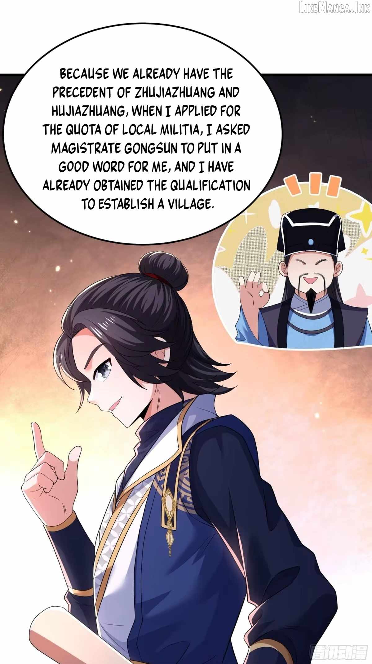 Reborn In The Water Margin World As The Strongest Wu Dalang Chapter 76 page 45