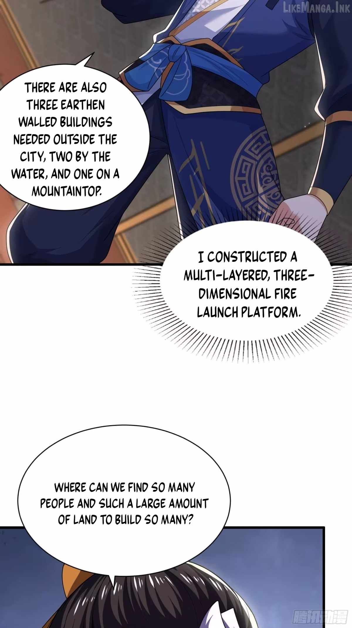 Reborn In The Water Margin World As The Strongest Wu Dalang Chapter 76 page 50