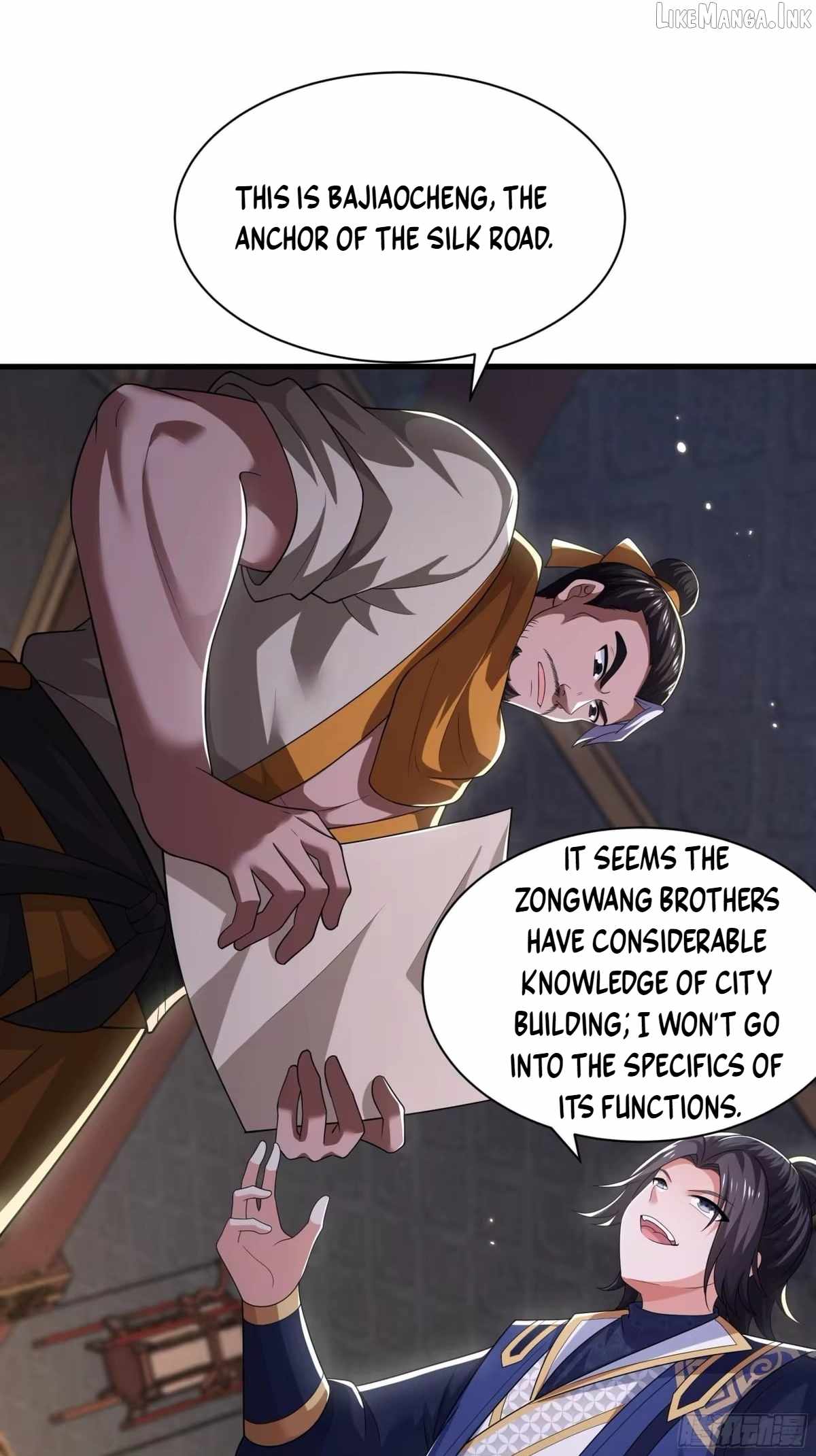Reborn In The Water Margin World As The Strongest Wu Dalang Chapter 76 page 49