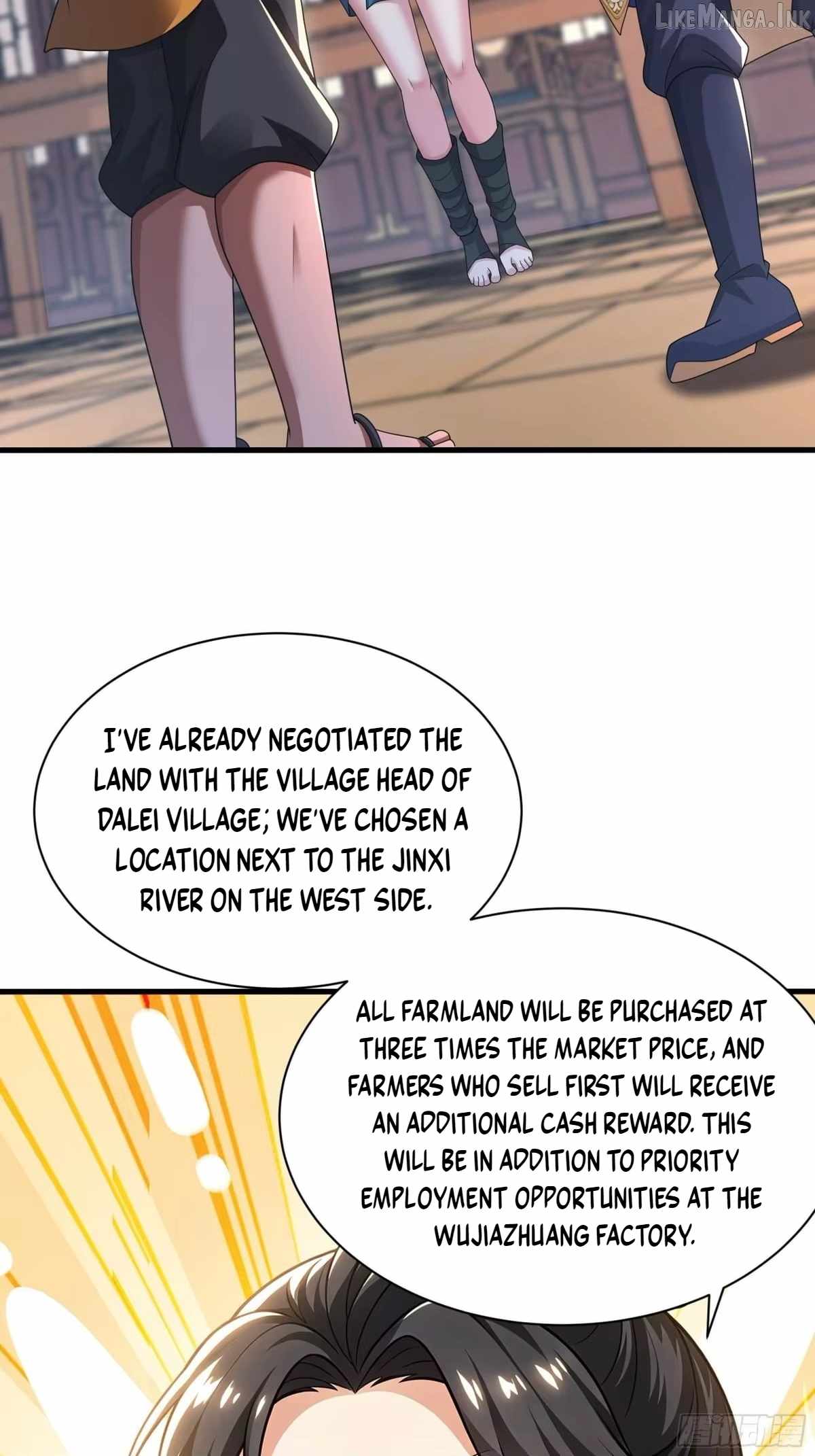 Reborn In The Water Margin World As The Strongest Wu Dalang Chapter 76 page 56