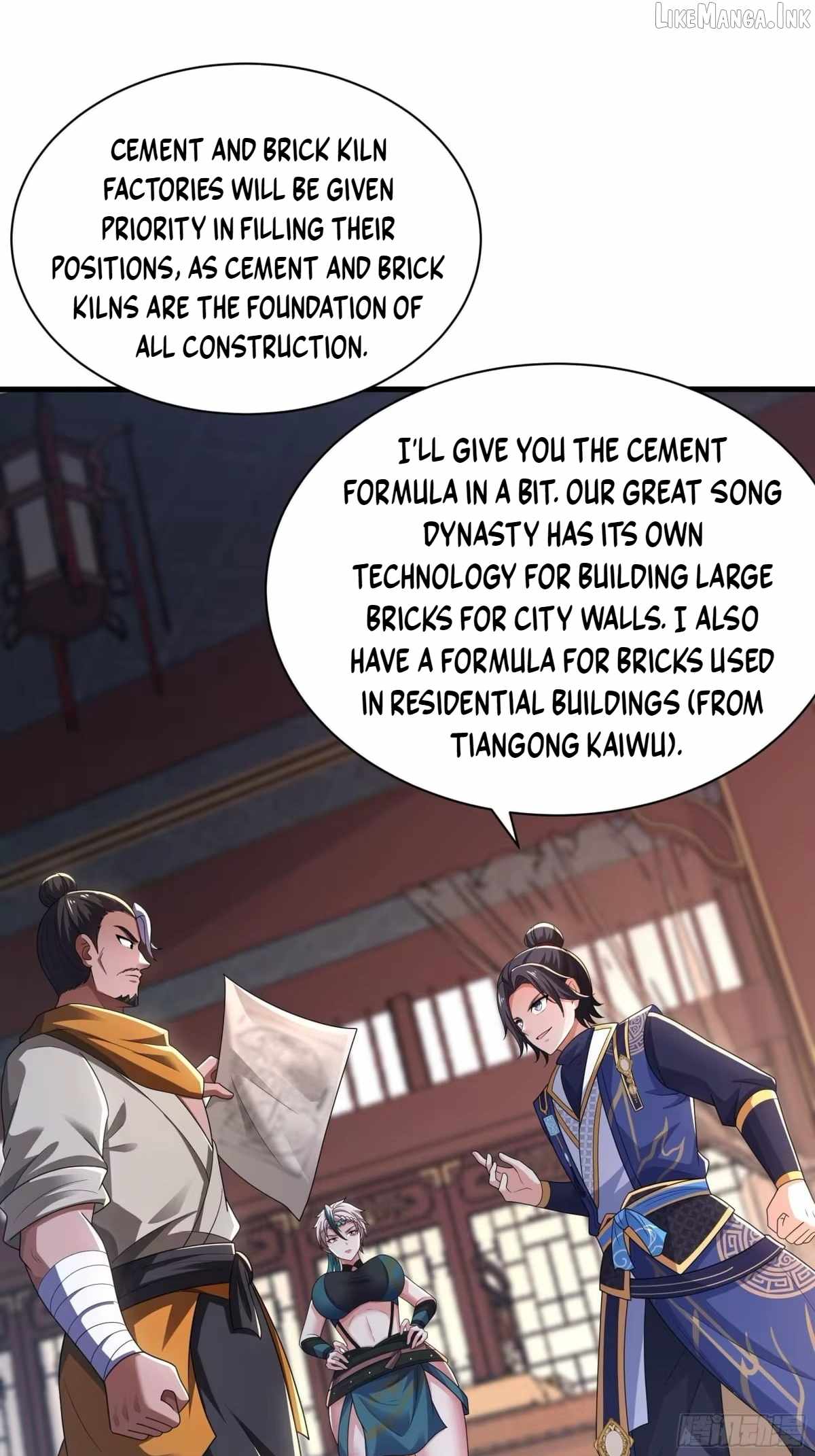 Reborn In The Water Margin World As The Strongest Wu Dalang Chapter 76 page 55