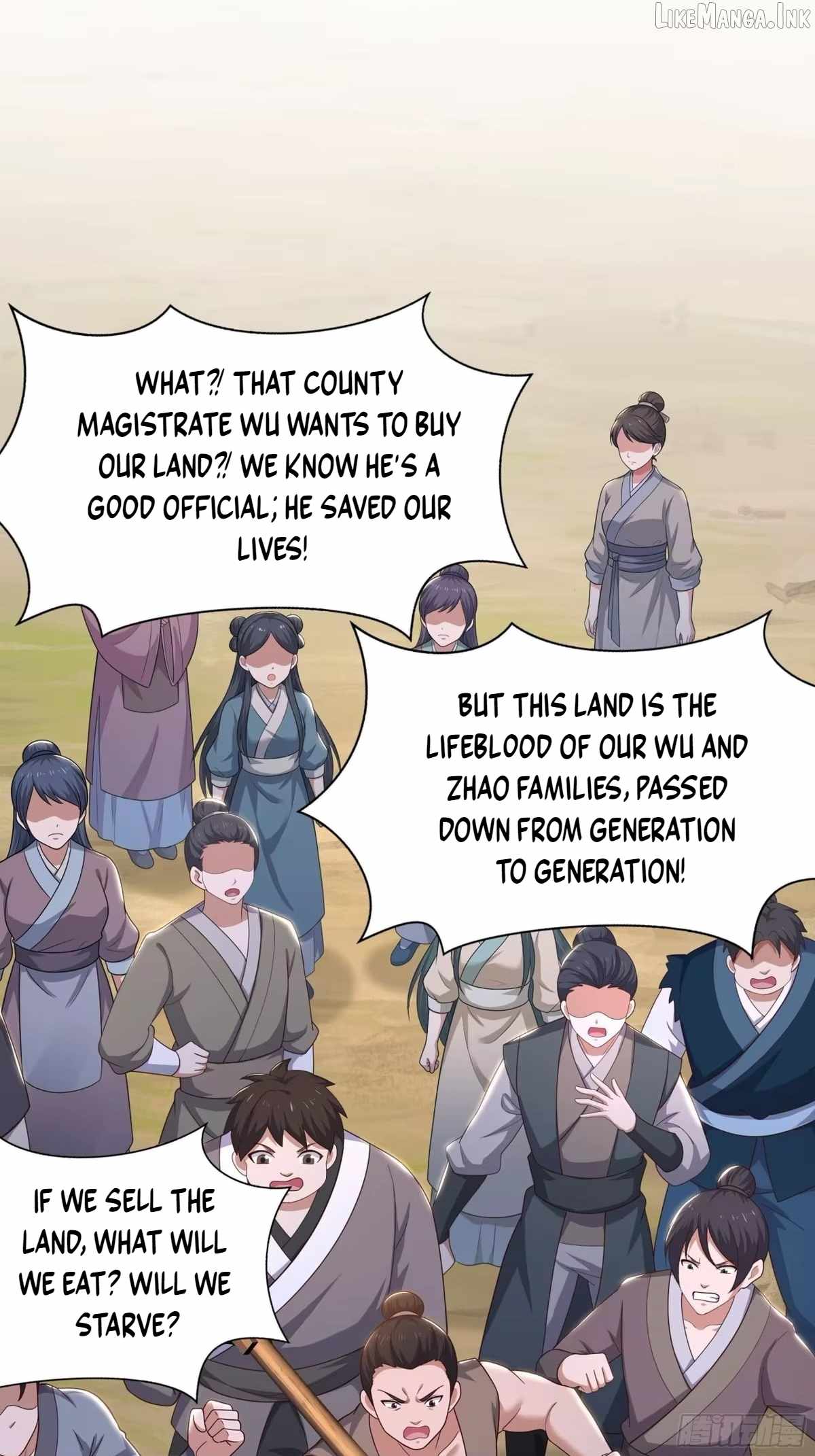 Reborn In The Water Margin World As The Strongest Wu Dalang Chapter 77 page 32