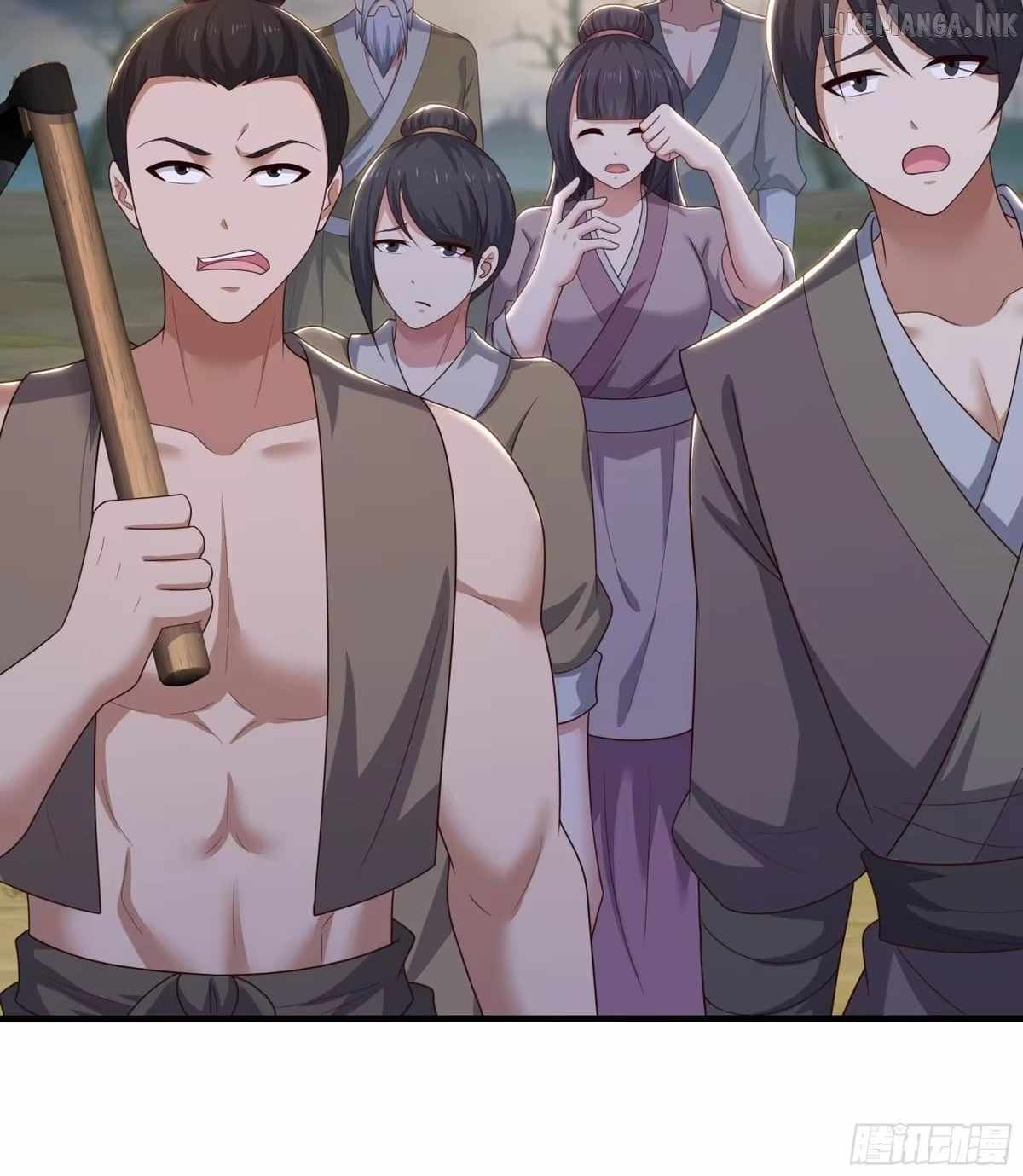 Reborn In The Water Margin World As The Strongest Wu Dalang Chapter 77 page 40