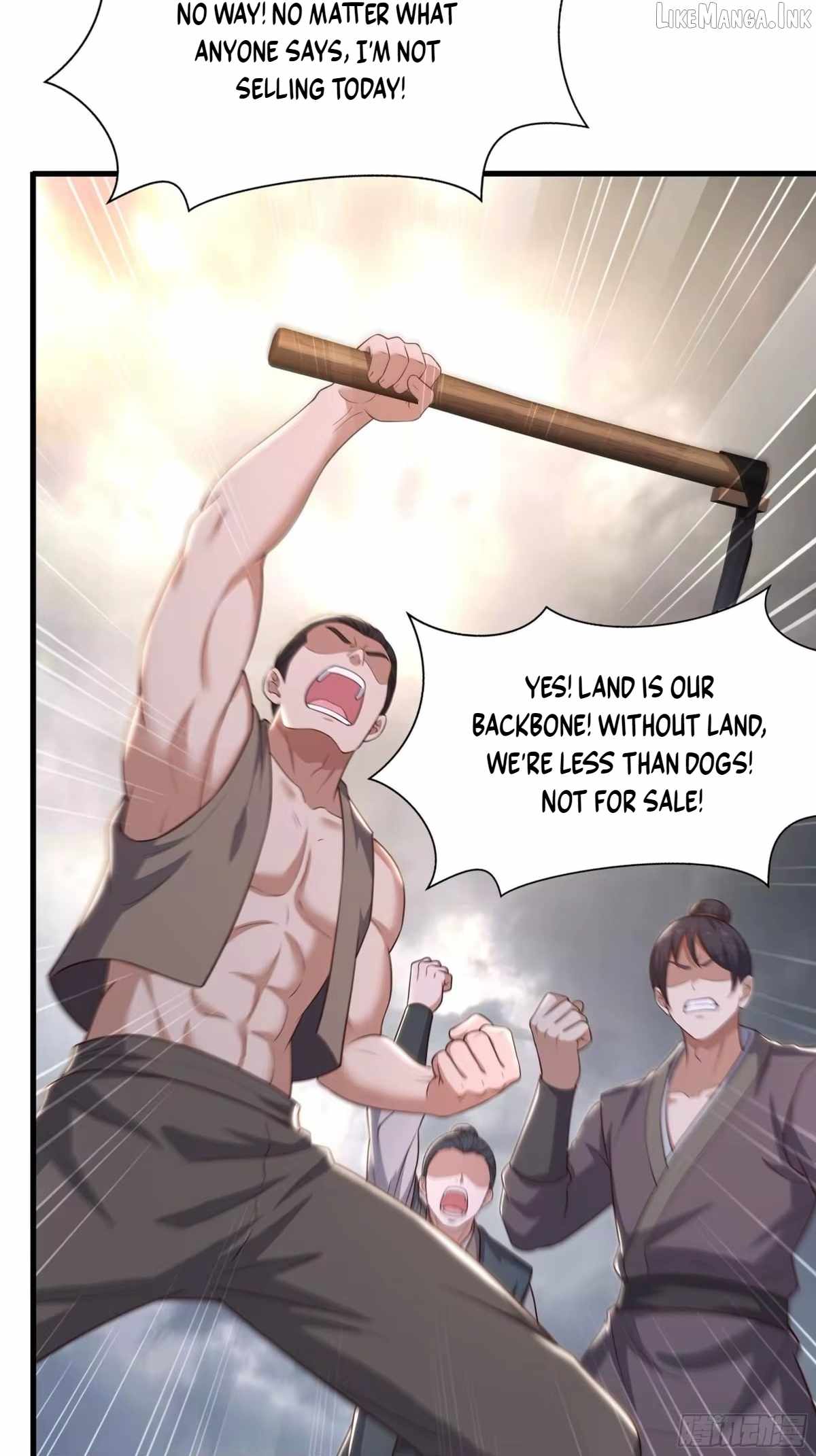 Reborn In The Water Margin World As The Strongest Wu Dalang Chapter 77 page 34