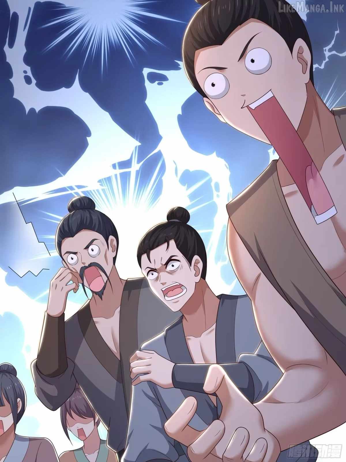 Reborn In The Water Margin World As The Strongest Wu Dalang Chapter 77 page 45