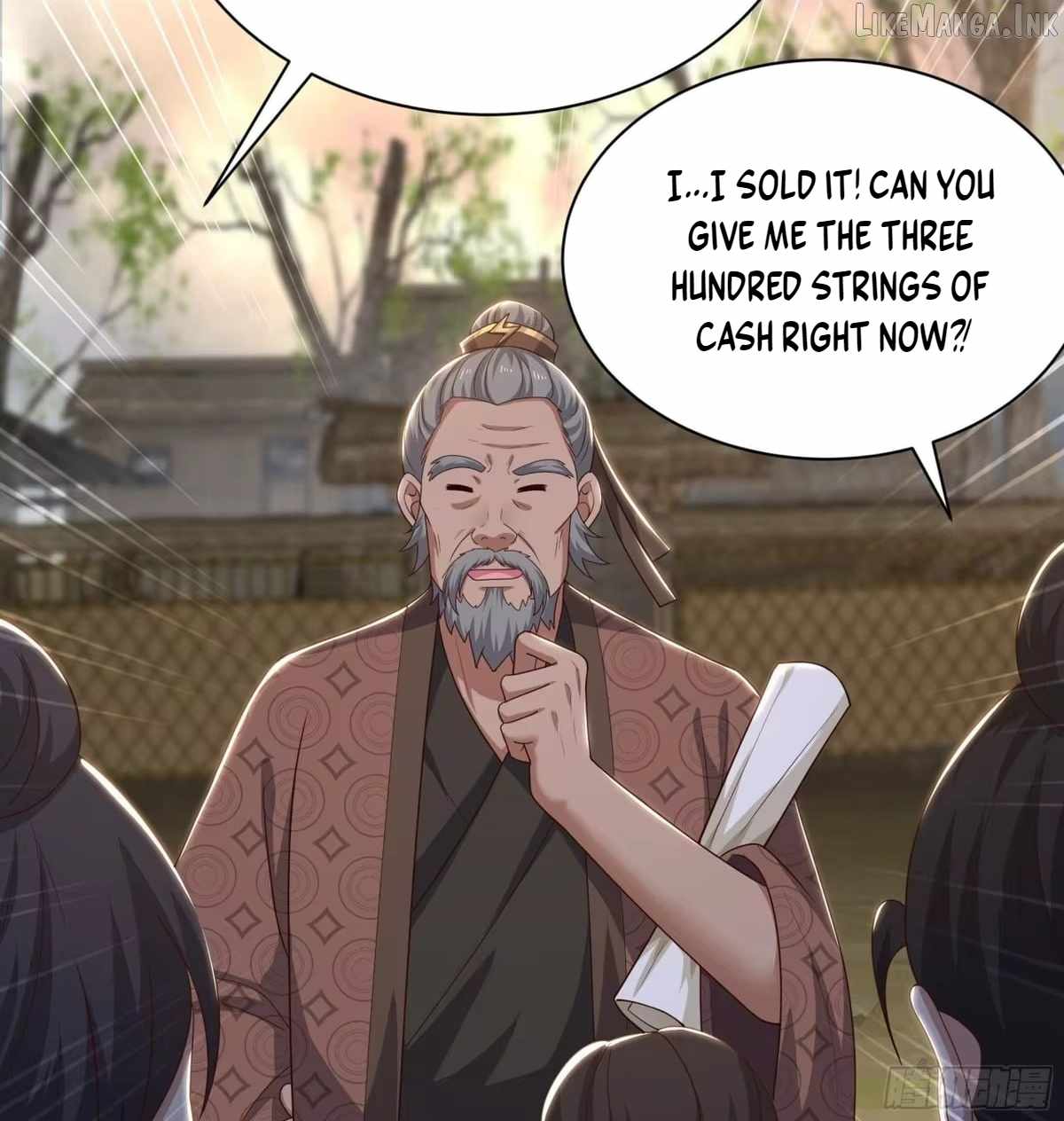 Reborn In The Water Margin World As The Strongest Wu Dalang Chapter 77 page 49