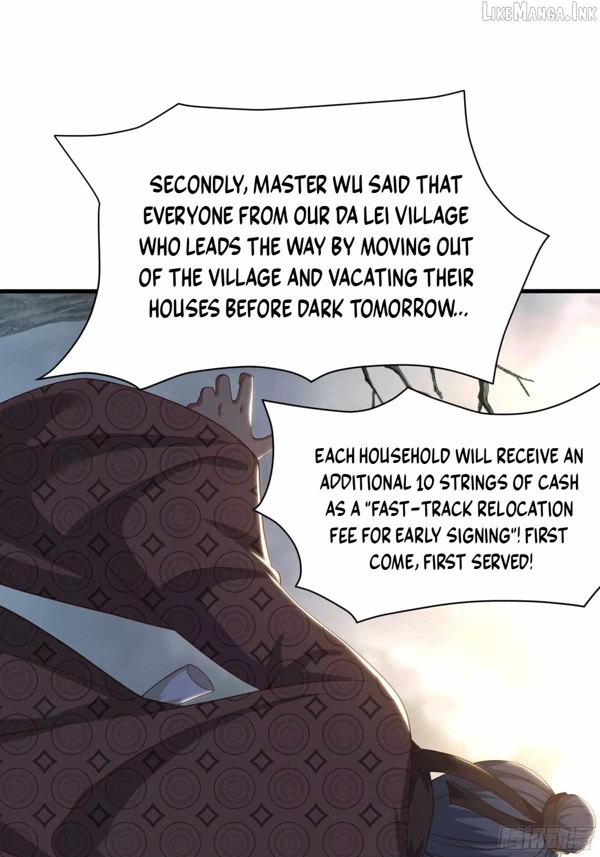 Reborn In The Water Margin World As The Strongest Wu Dalang Chapter 77 page 51