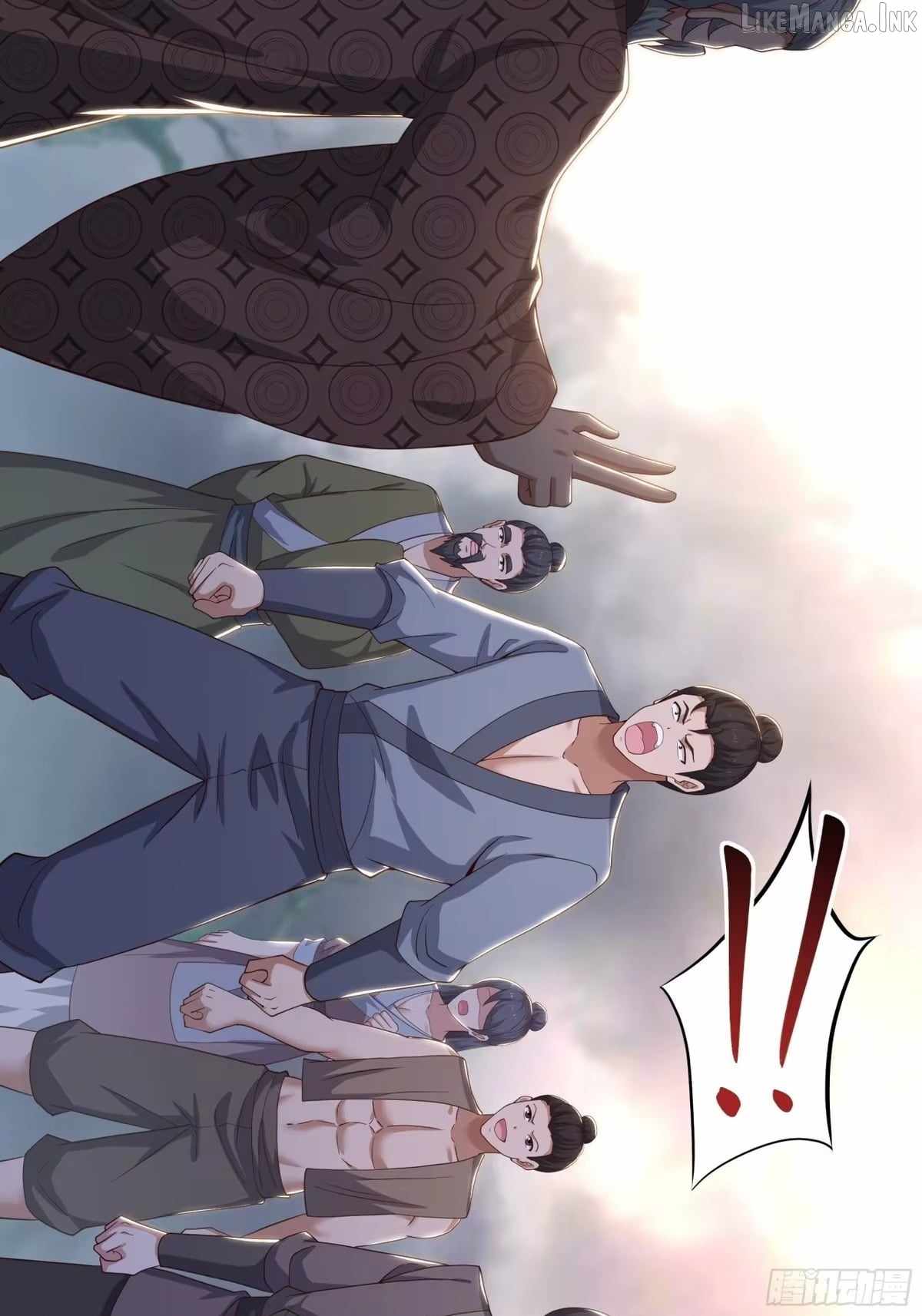 Reborn In The Water Margin World As The Strongest Wu Dalang Chapter 77 page 52