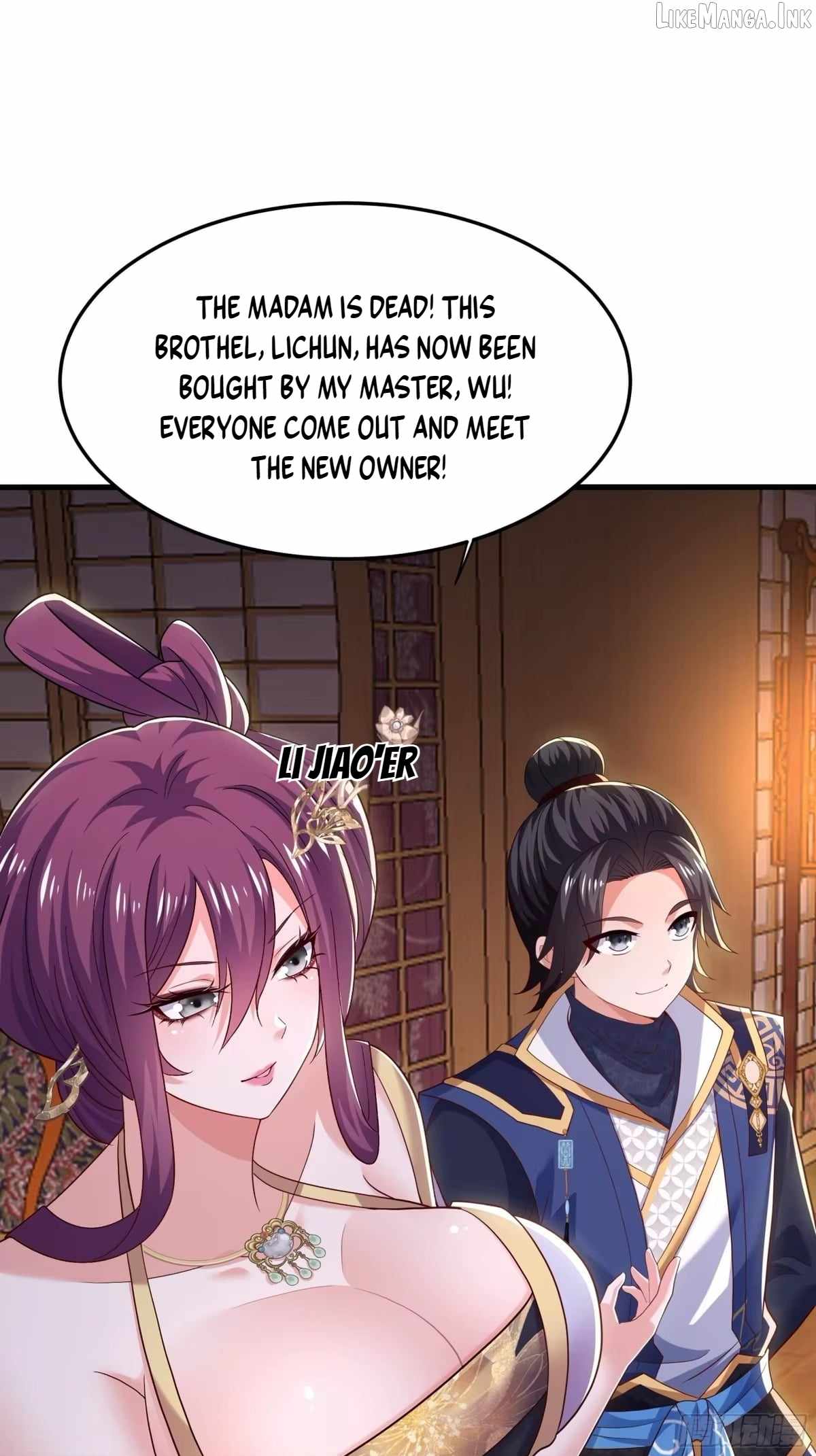 Reborn In The Water Margin World As The Strongest Wu Dalang Chapter 78 page 9