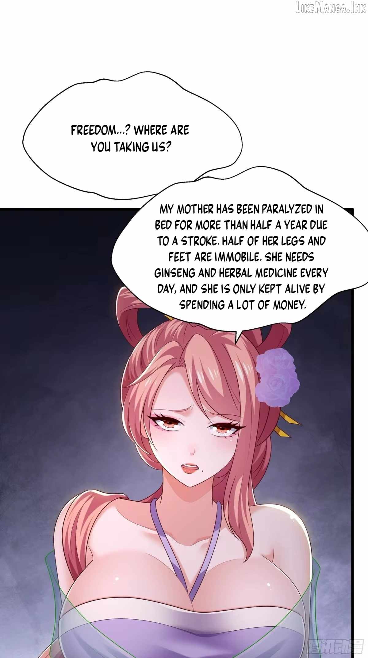 Reborn In The Water Margin World As The Strongest Wu Dalang Chapter 78 page 24
