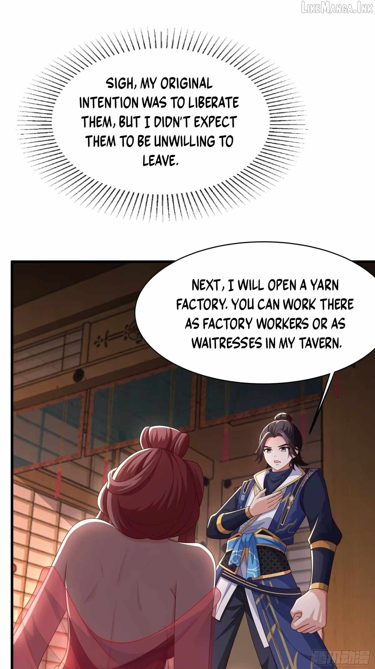 Reborn In The Water Margin World As The Strongest Wu Dalang Chapter 78 page 28