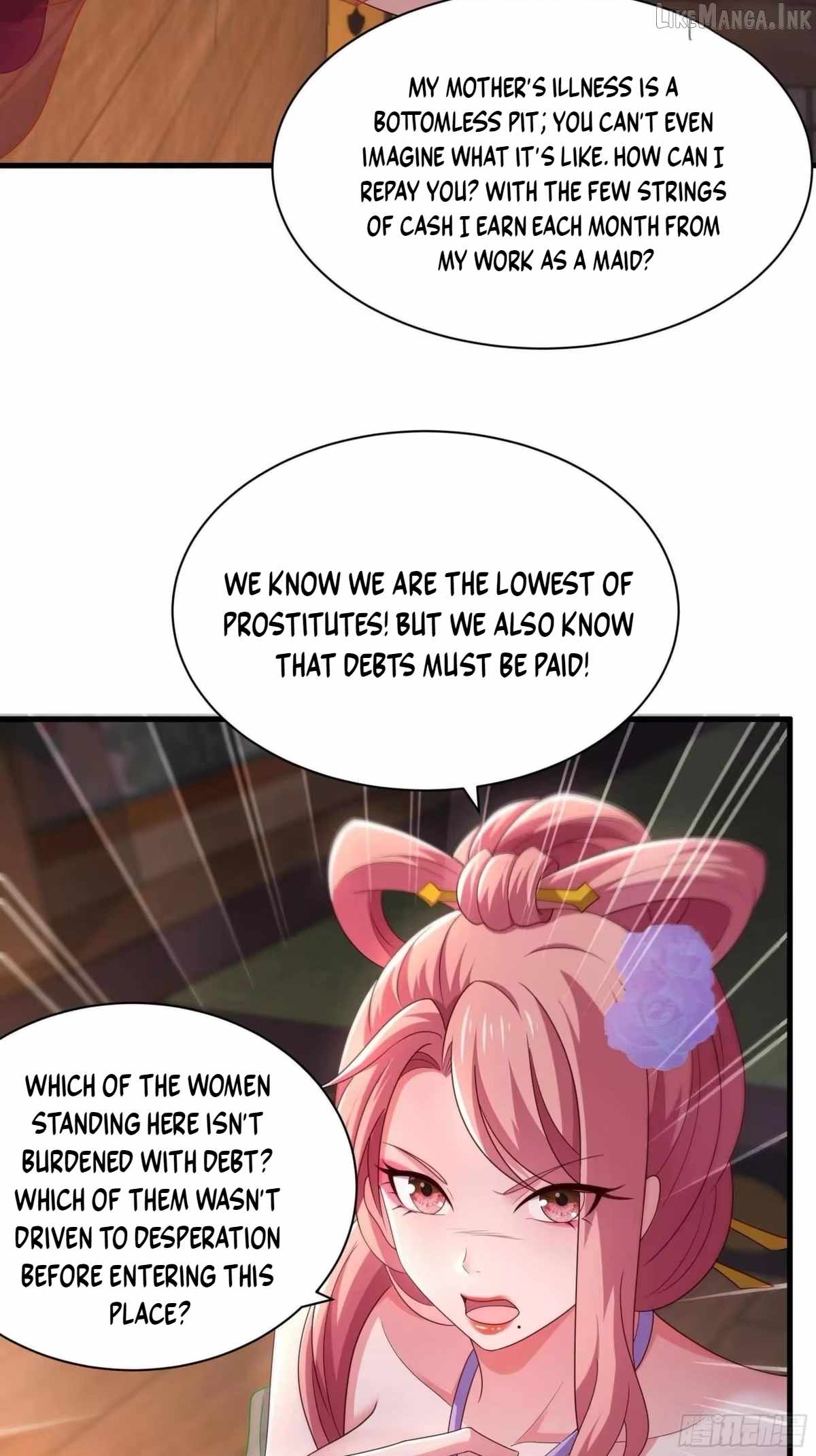 Reborn In The Water Margin World As The Strongest Wu Dalang Chapter 78 page 30