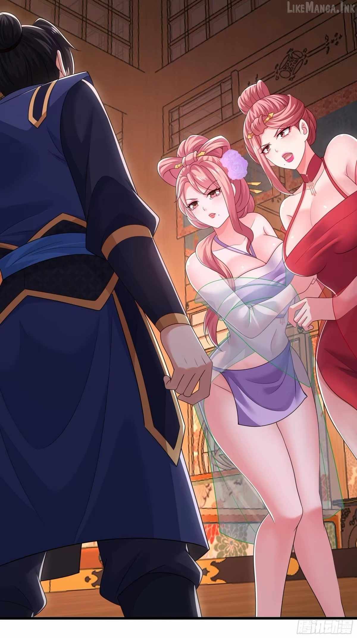 Reborn In The Water Margin World As The Strongest Wu Dalang Chapter 78 page 36